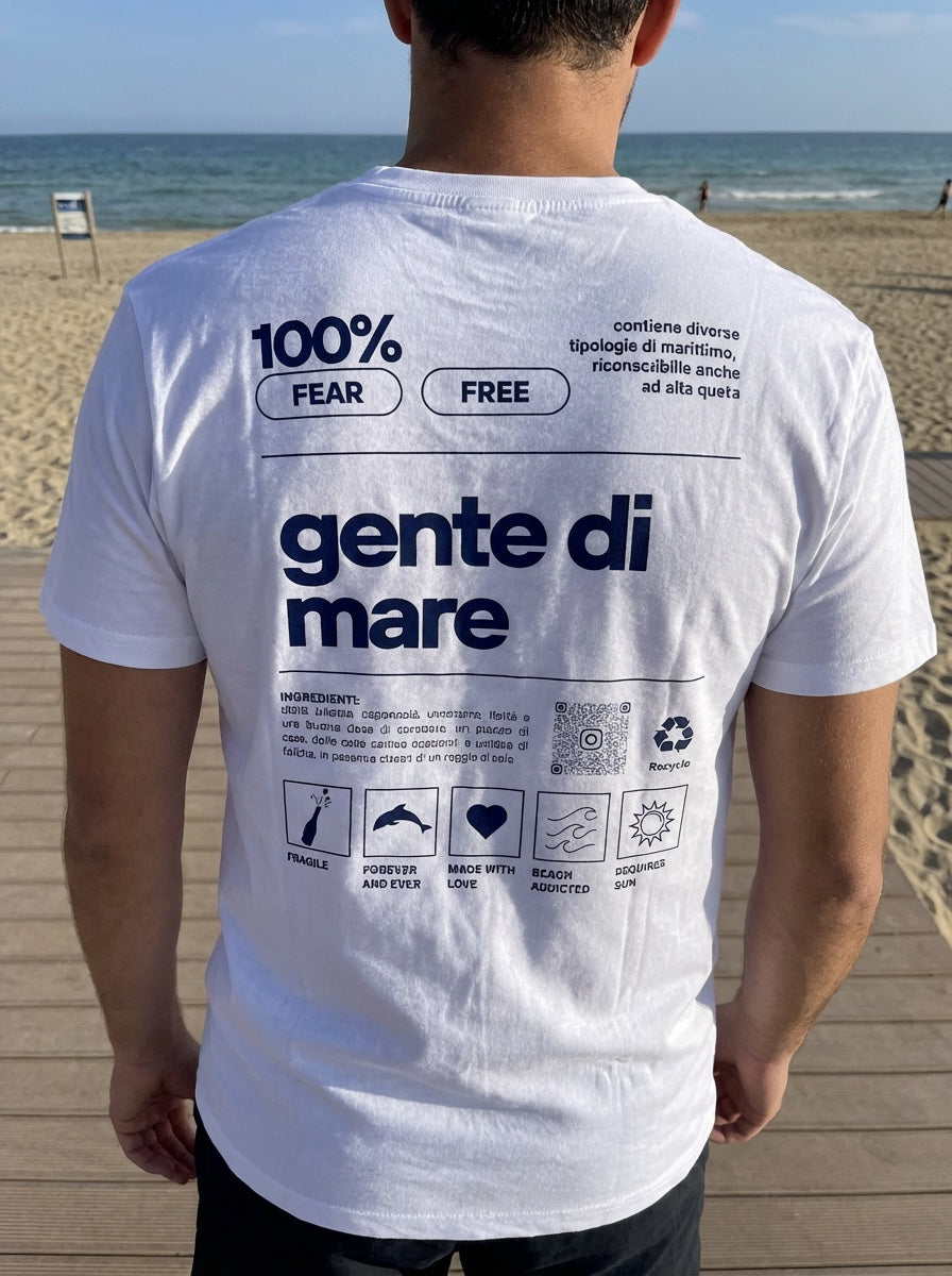 T-SHIRT manica corta