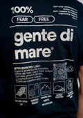 TSHIRT ISTITUZIONALE DISTRESSED