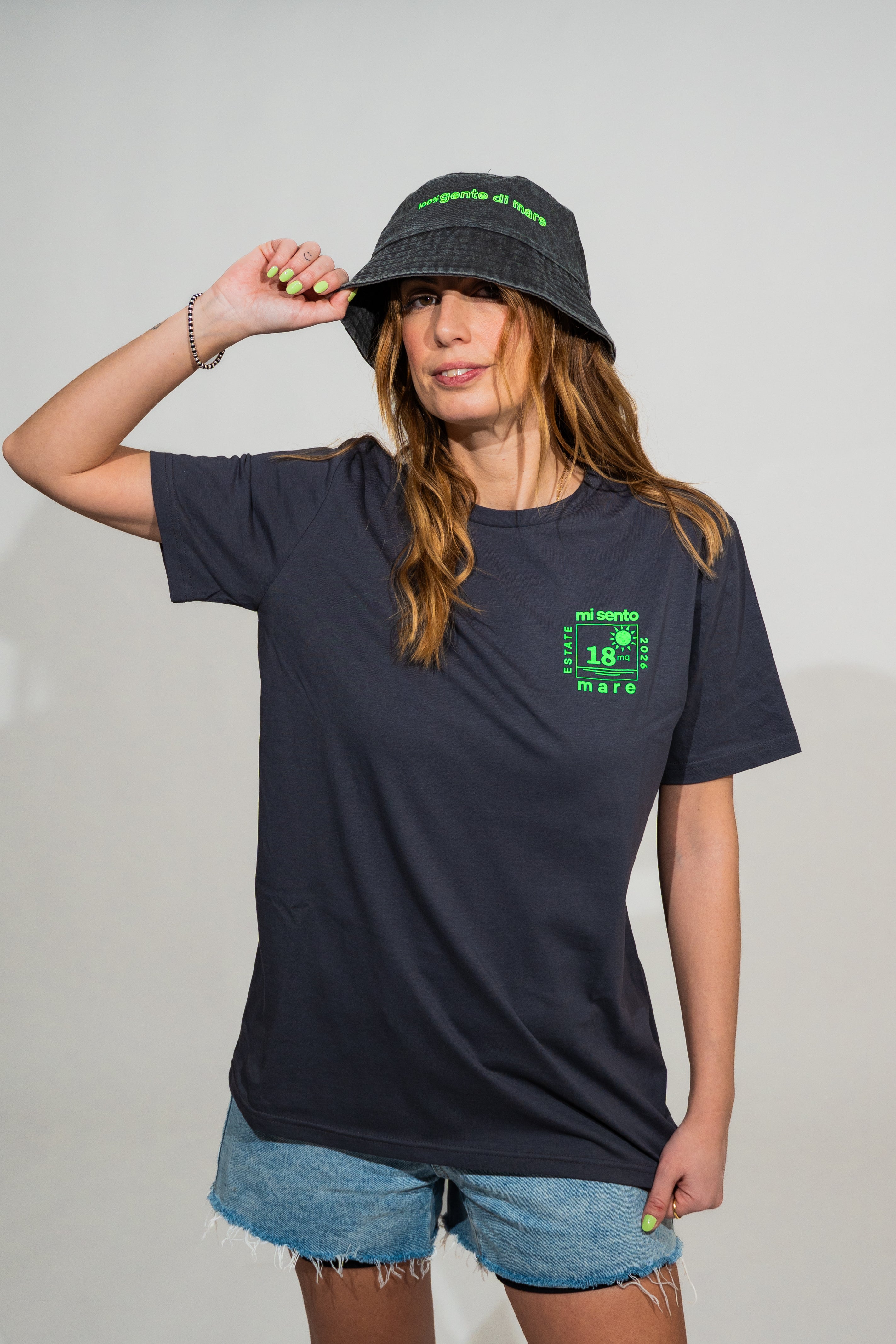 TSHIRT MANICA CORTA - ISTITUZIONALE NEW