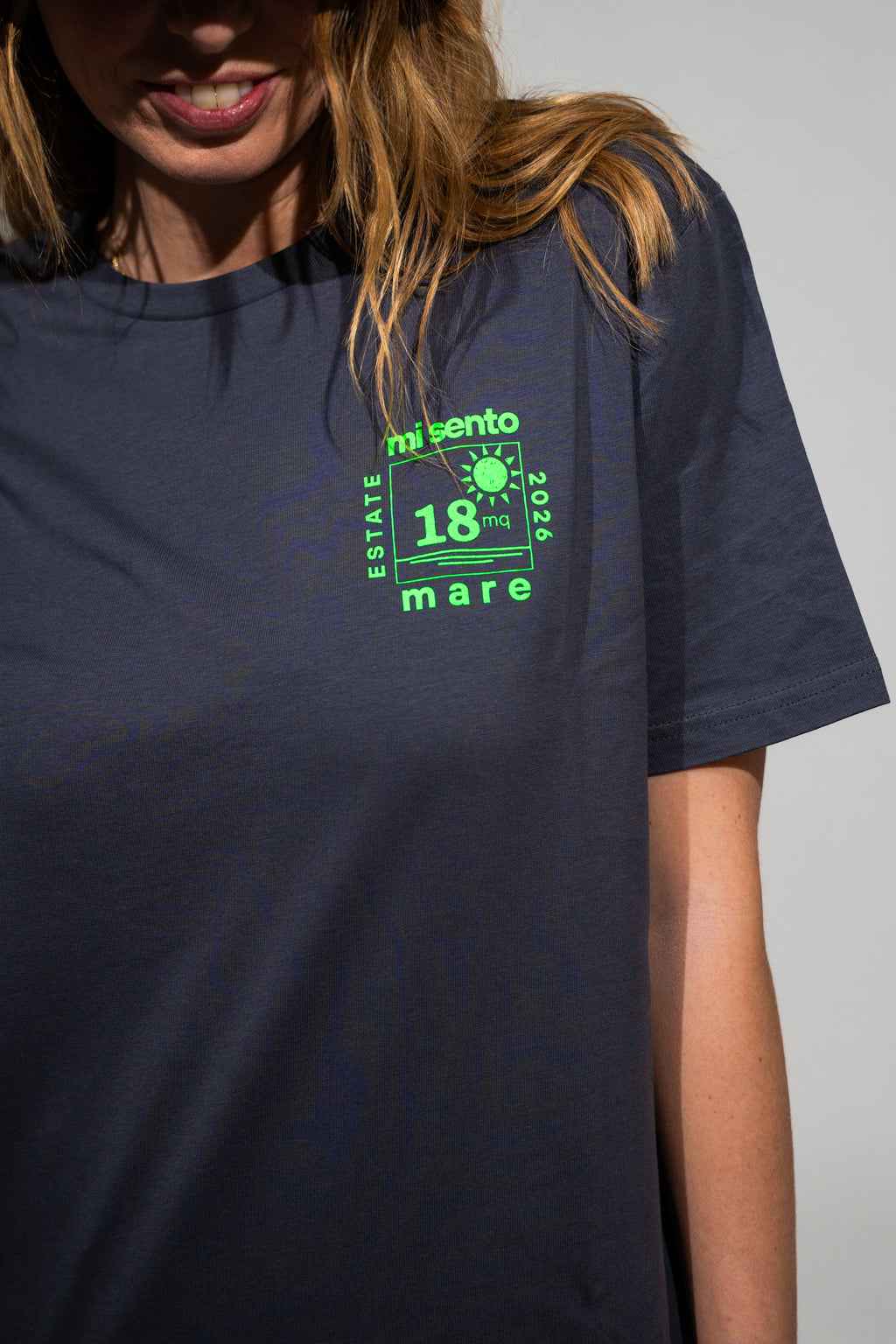 TSHIRT MANICA CORTA - ISTITUZIONALE NEW