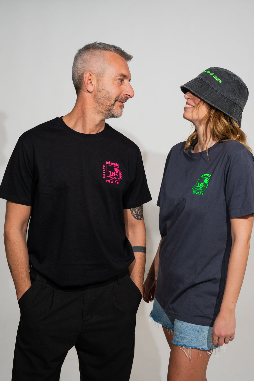 TSHIRT MANICA CORTA - ISTITUZIONALE NEW