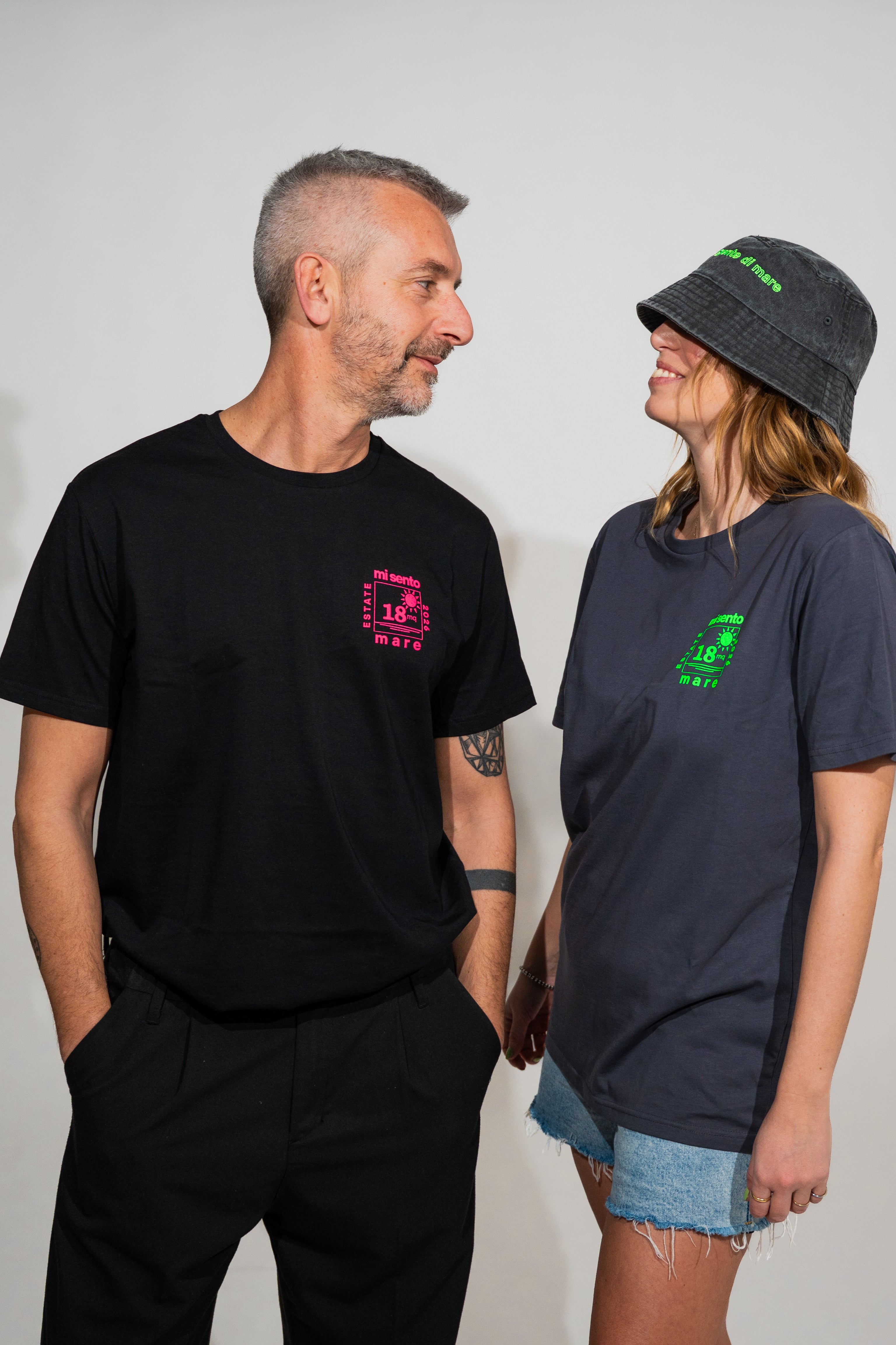 TSHIRT MANICA CORTA - ISTITUZIONALE NEW
