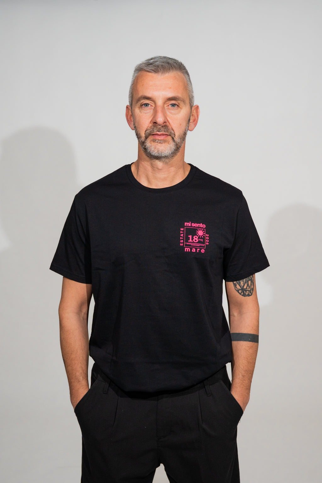 TSHIRT MANICA CORTA - ISTITUZIONALE NEW