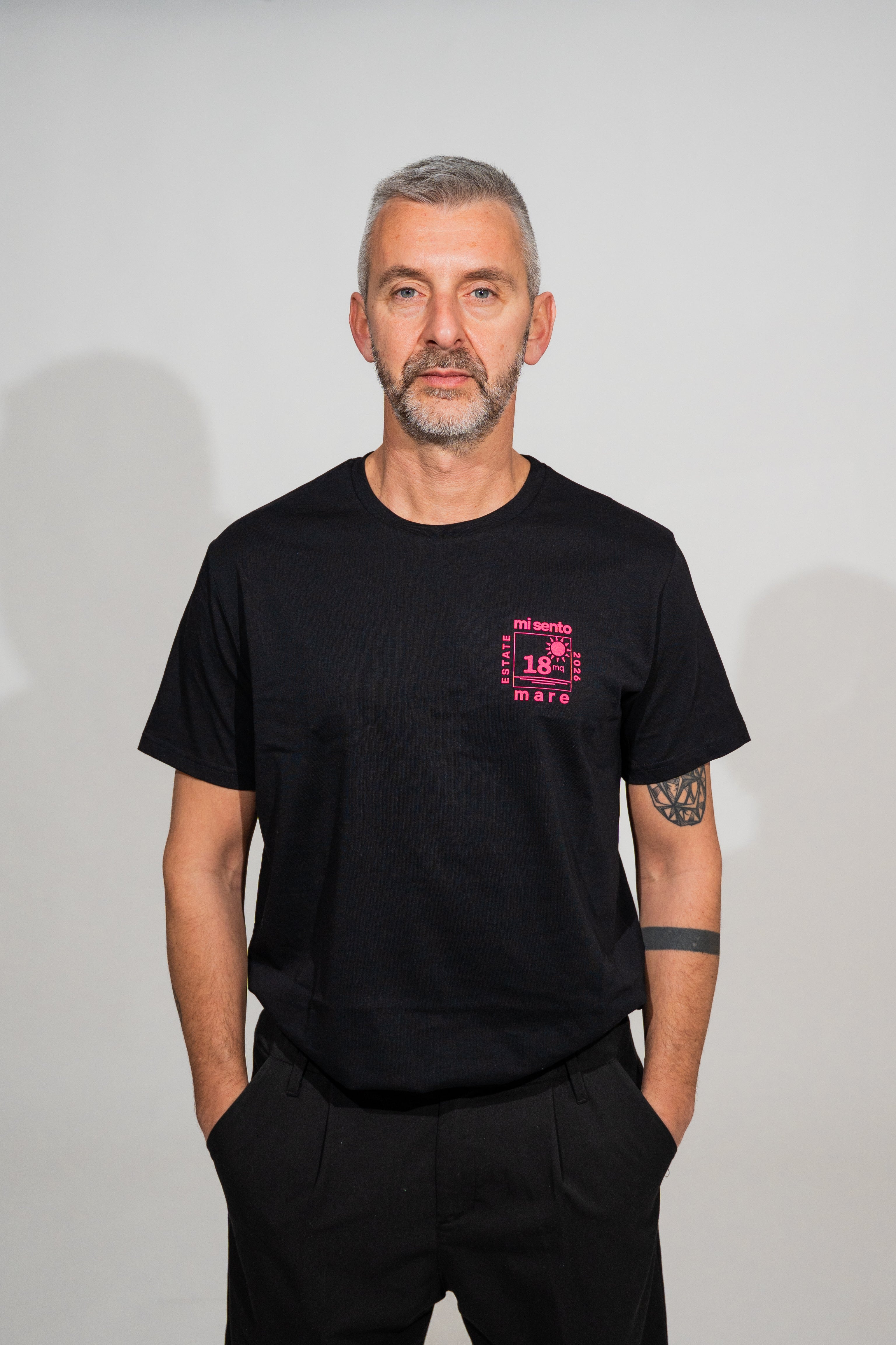 TSHIRT MANICA CORTA - ISTITUZIONALE NEW