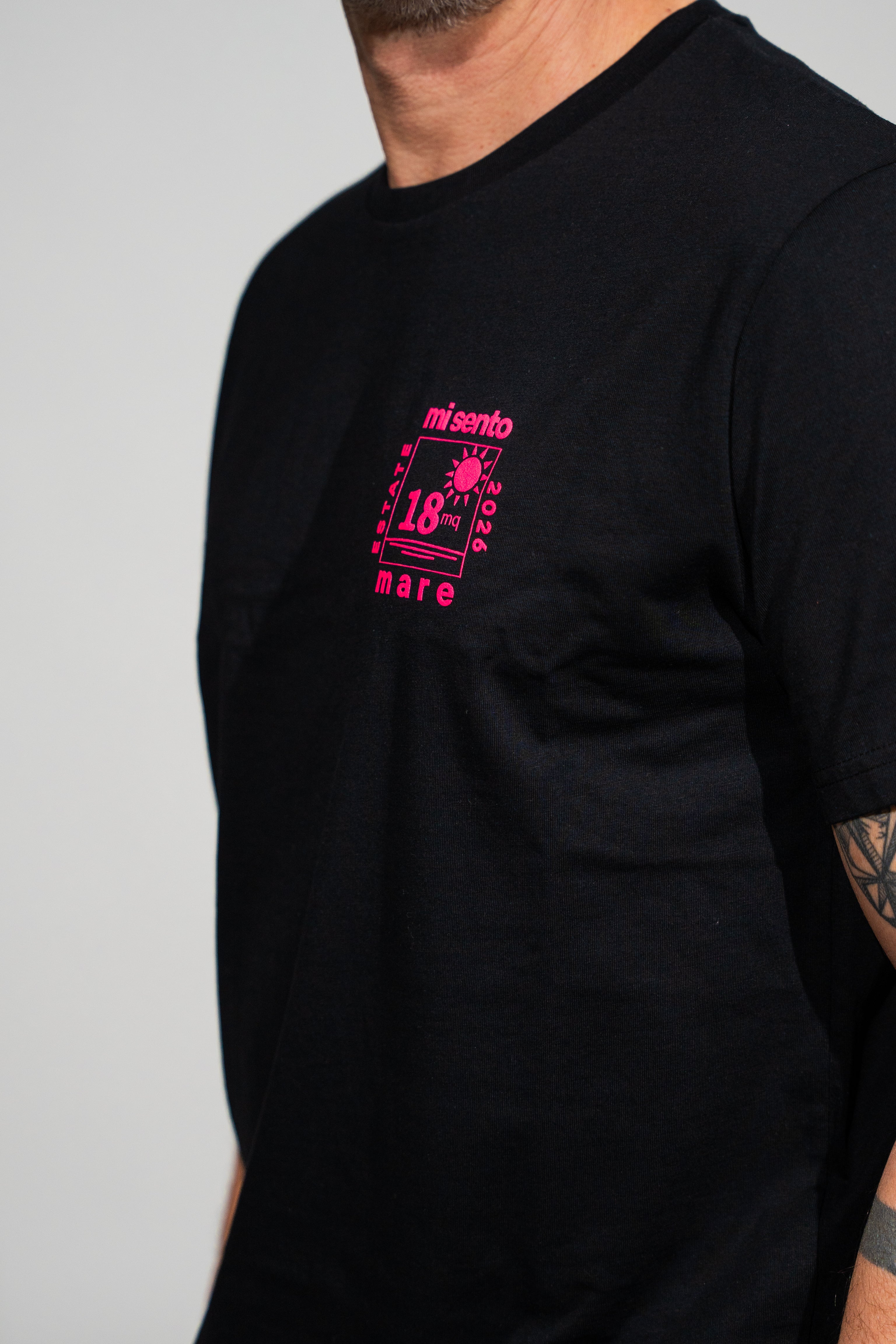 TSHIRT MANICA CORTA - ISTITUZIONALE NEW