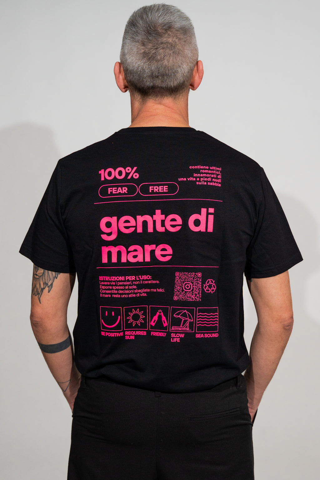TSHIRT MANICA CORTA - ISTITUZIONALE NEW
