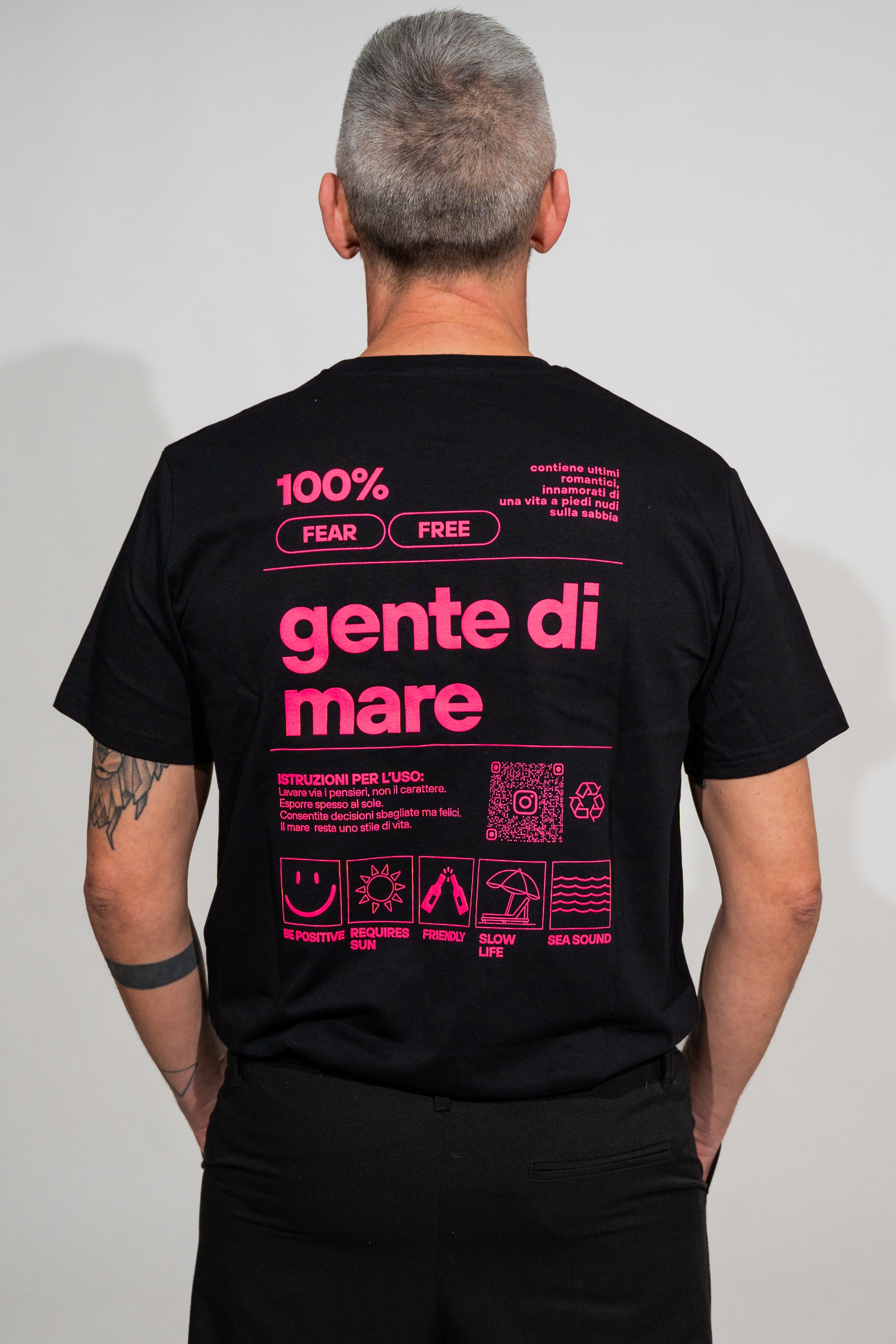 TSHIRT MANICA CORTA - ISTITUZIONALE NEW