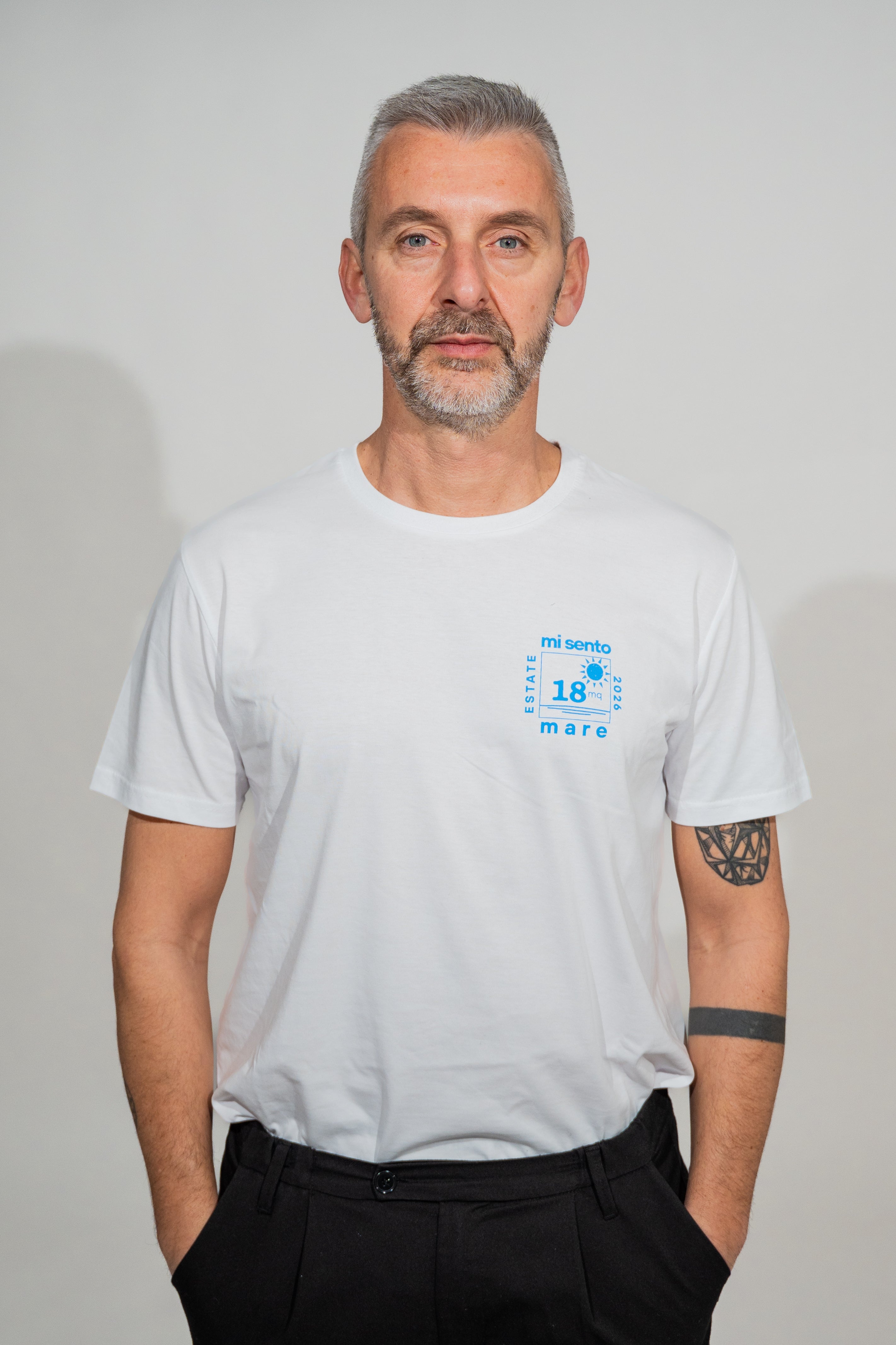 T-SHIRT MANICA CORTA - ISITITUZIONALE