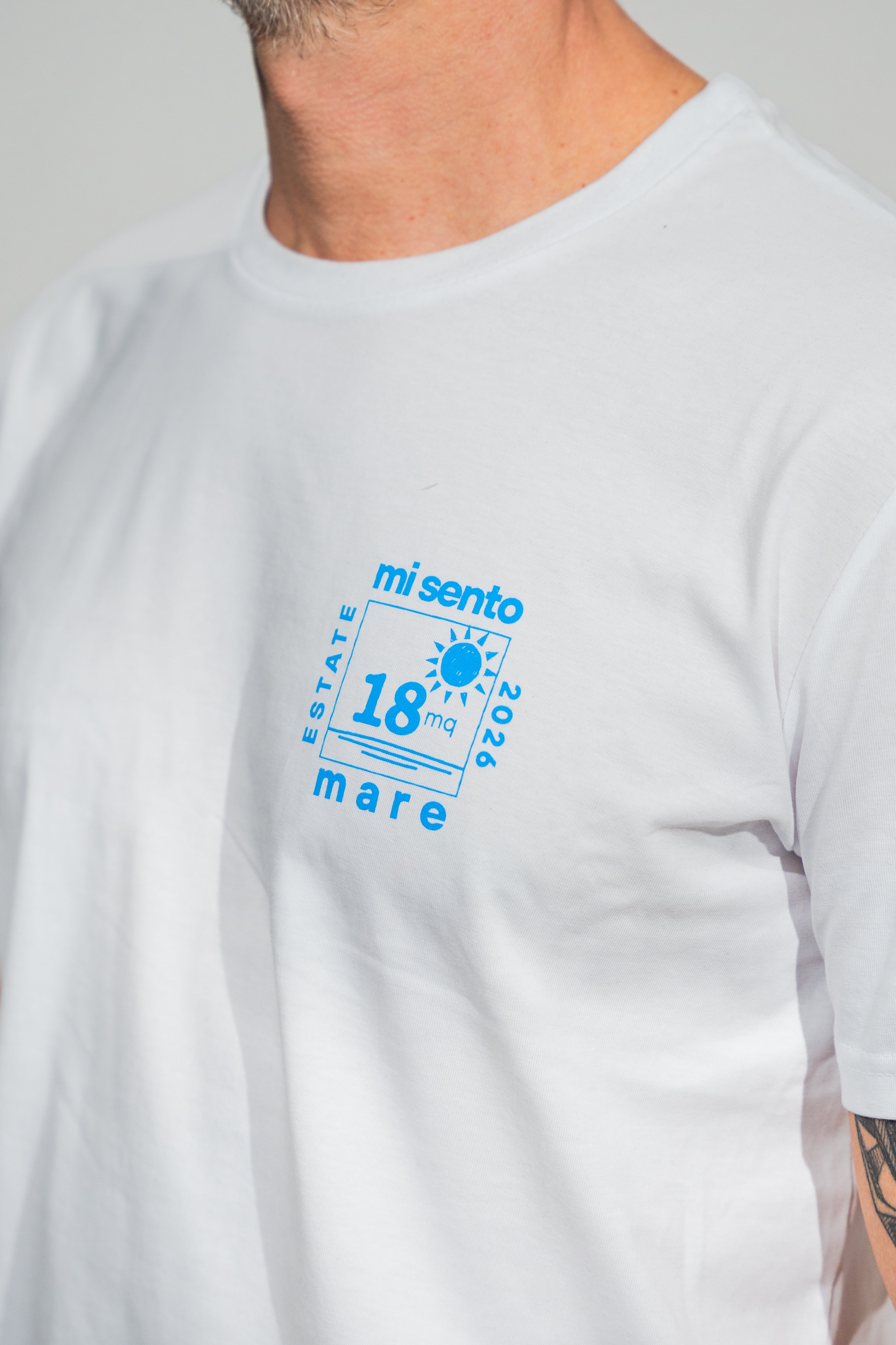 T-SHIRT MANICA CORTA - ISITITUZIONALE