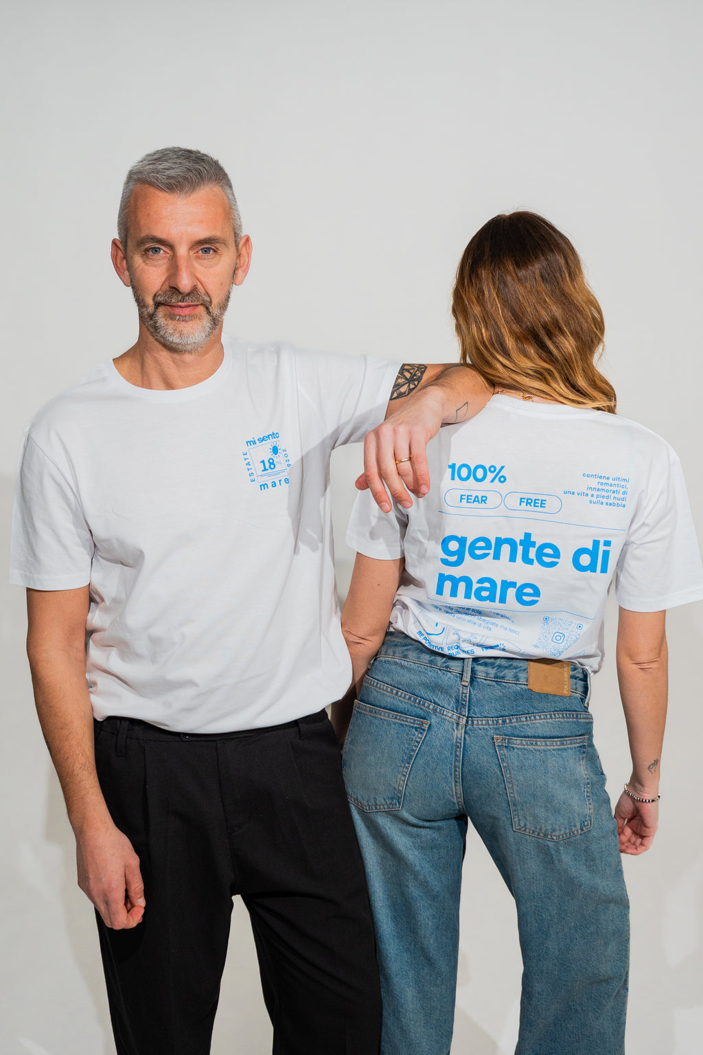 T-SHIRT MANICA CORTA - ISITITUZIONALE