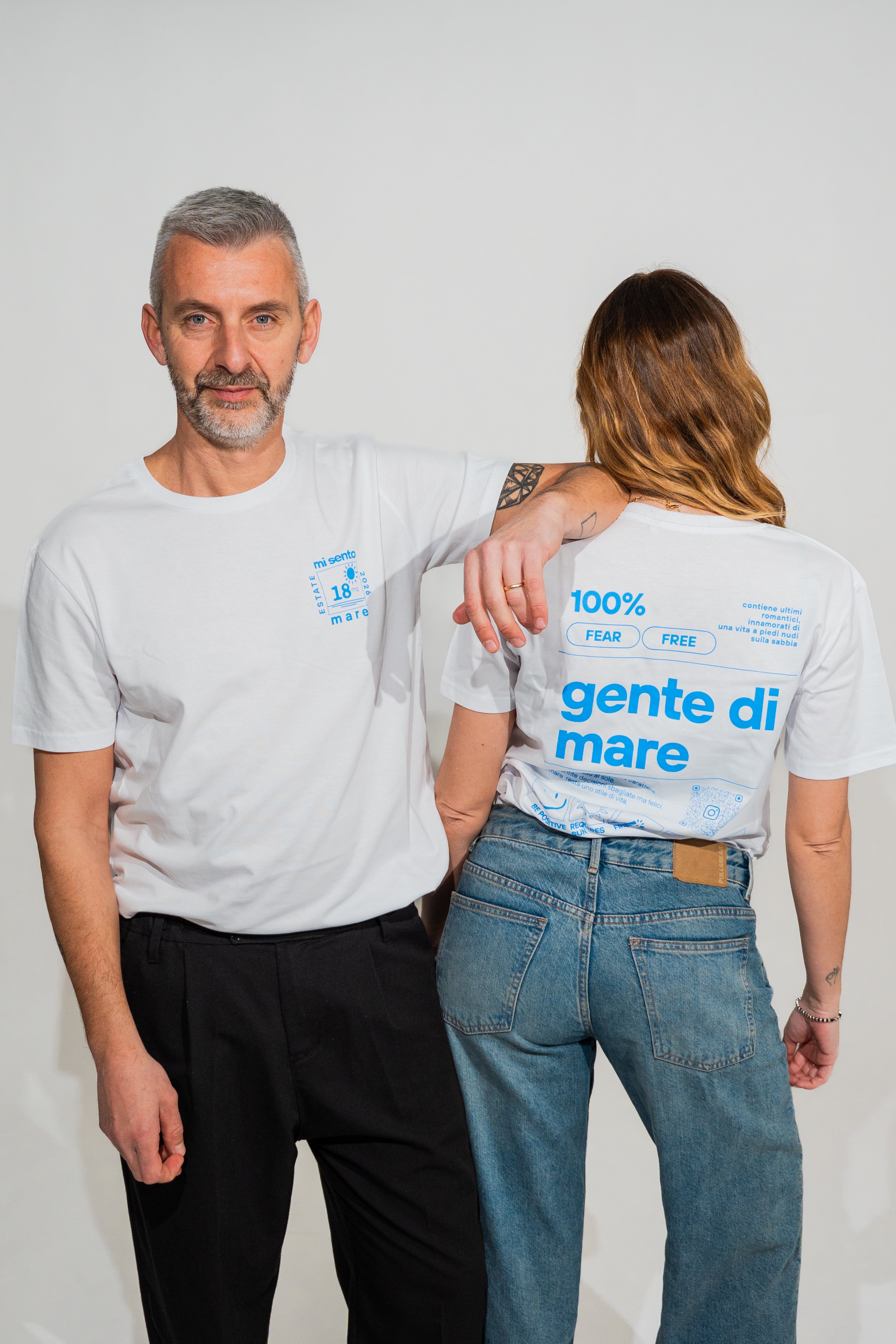 T-SHIRT MANICA CORTA - ISITITUZIONALE