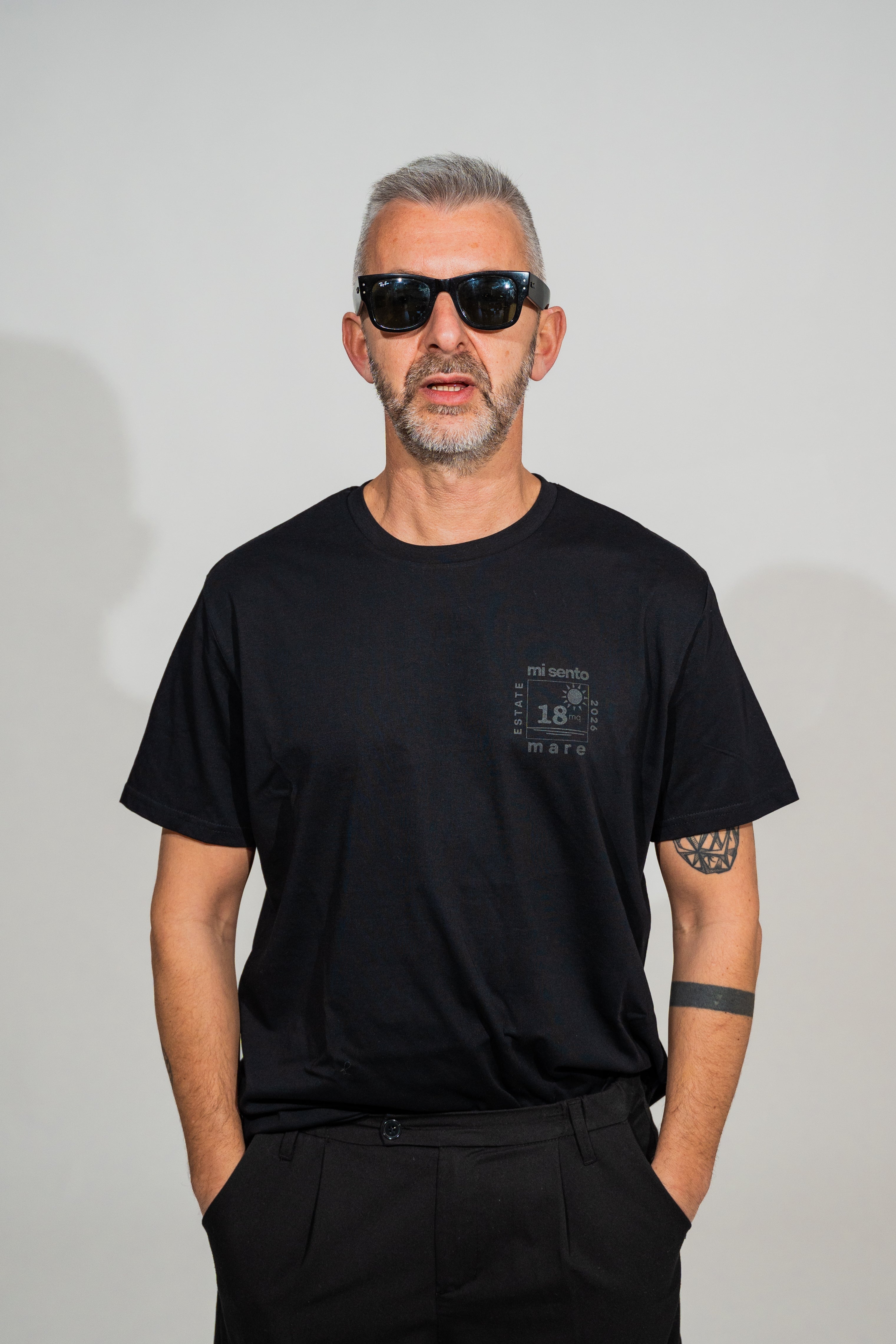TSHIRT MANICA CORTA - ISTITUZIONALE NEW