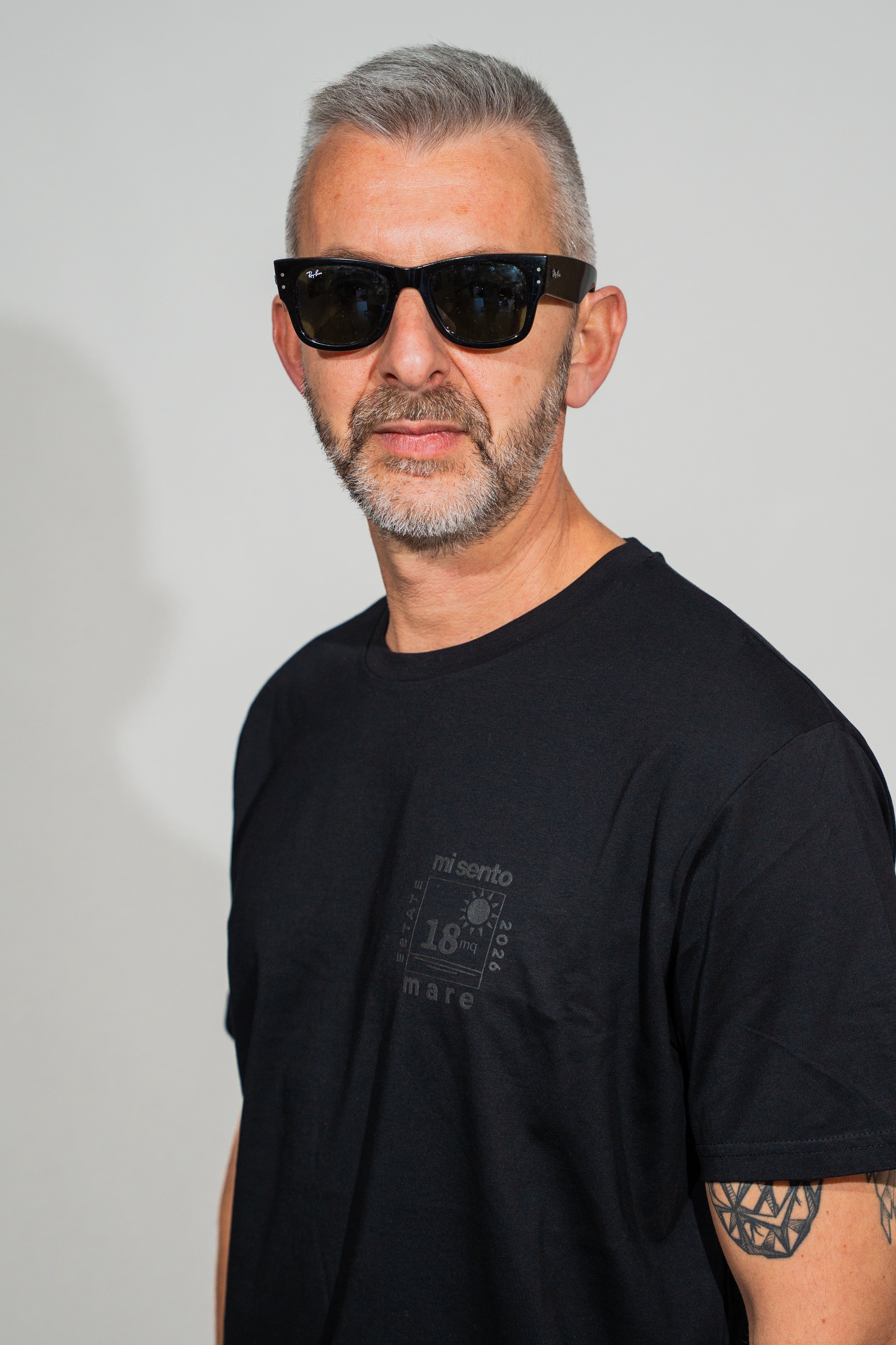 TSHIRT MANICA CORTA - ISTITUZIONALE NEW