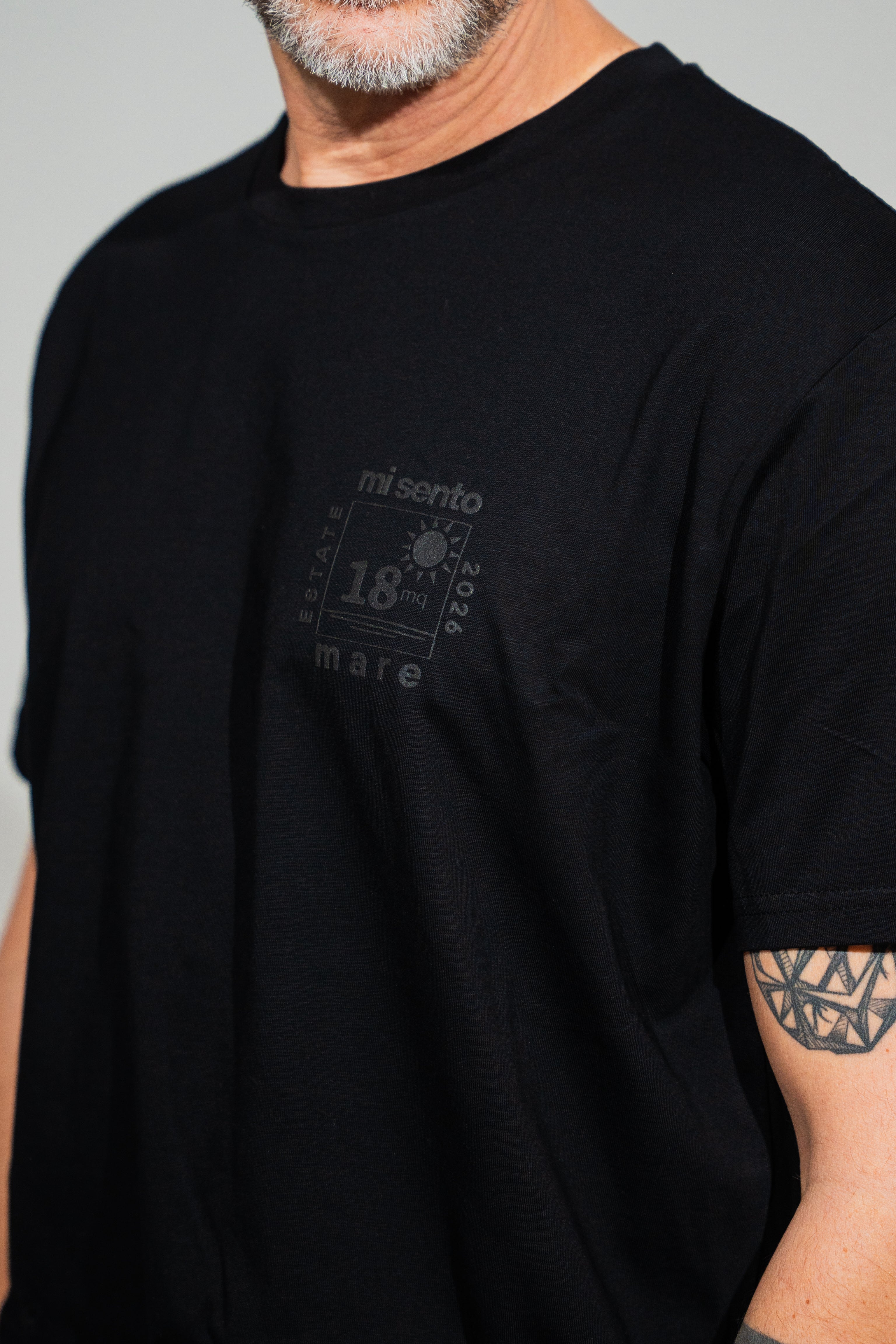 TSHIRT MANICA CORTA - ISTITUZIONALE NEW