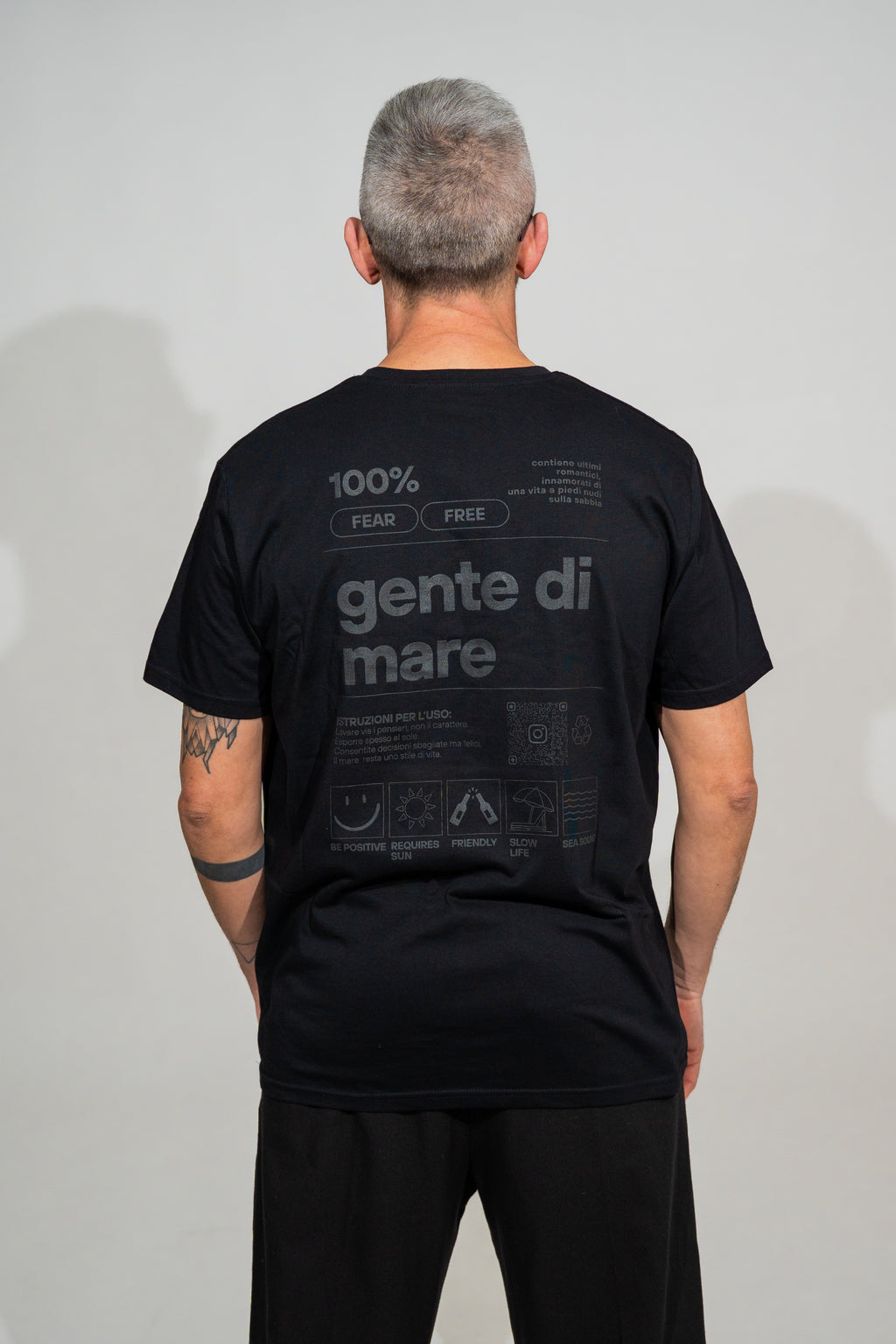 TSHIRT MANICA CORTA - ISTITUZIONALE NEW