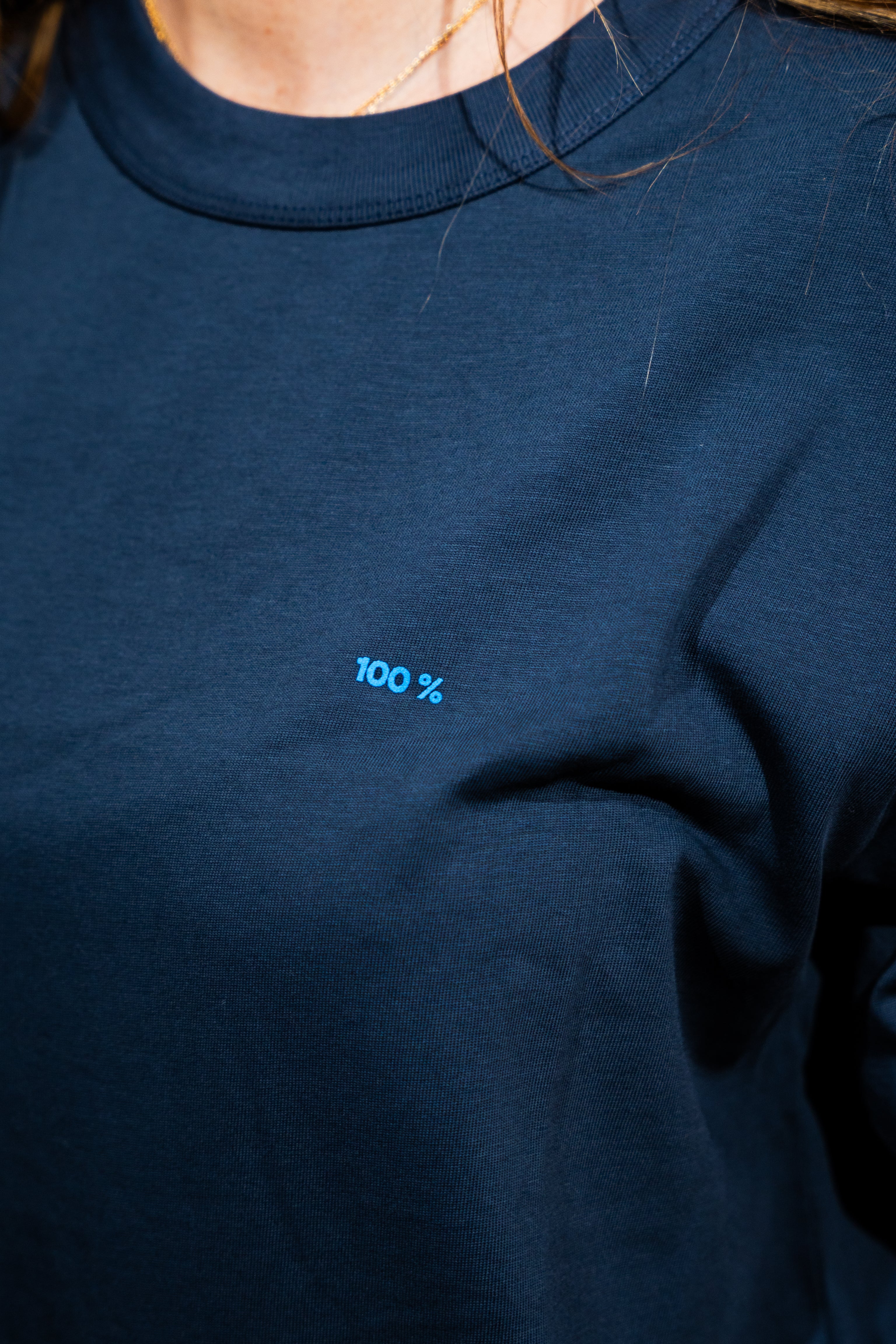 TSHIRT OVER - LAYERING