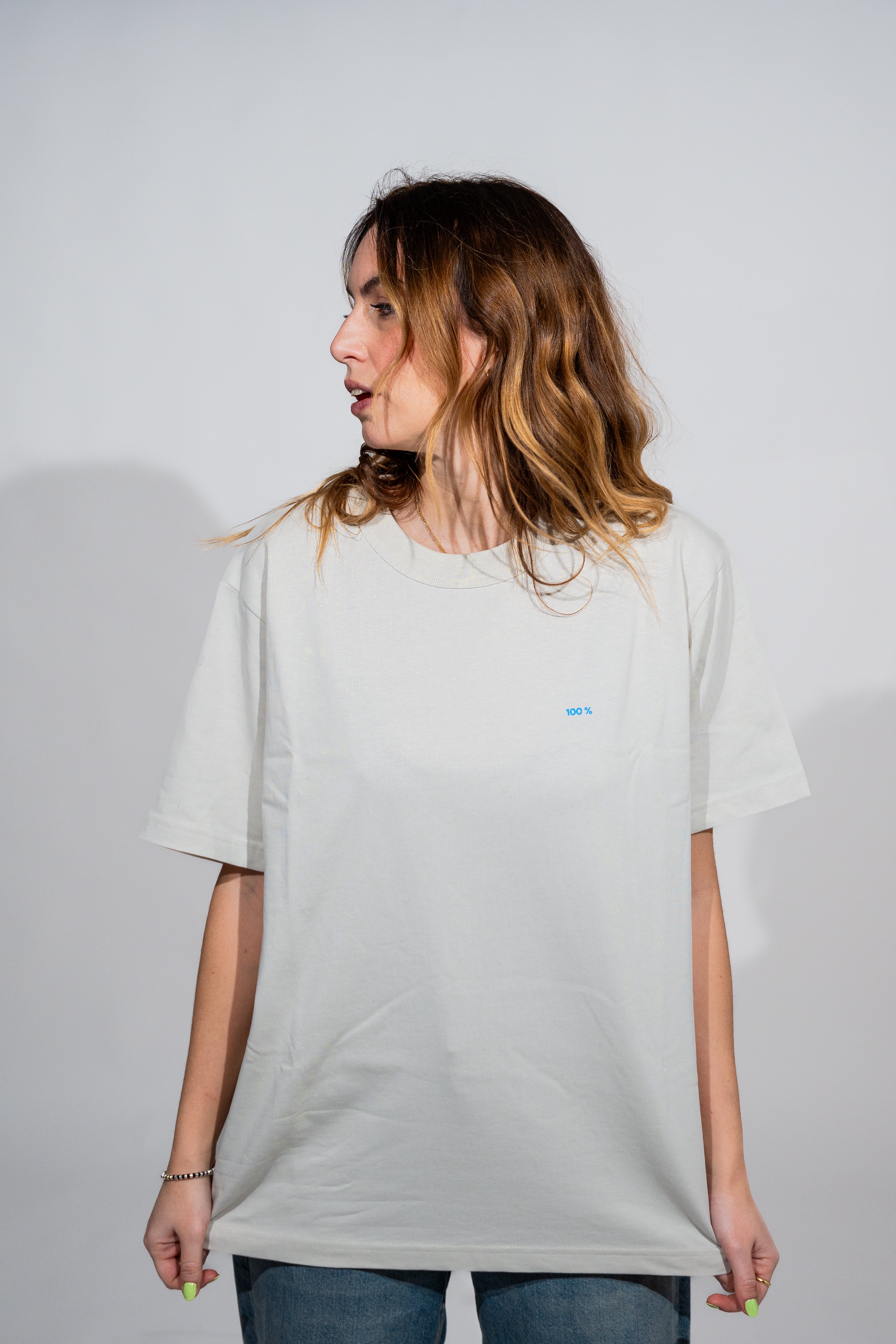TSHIRT OVER - LAYERING