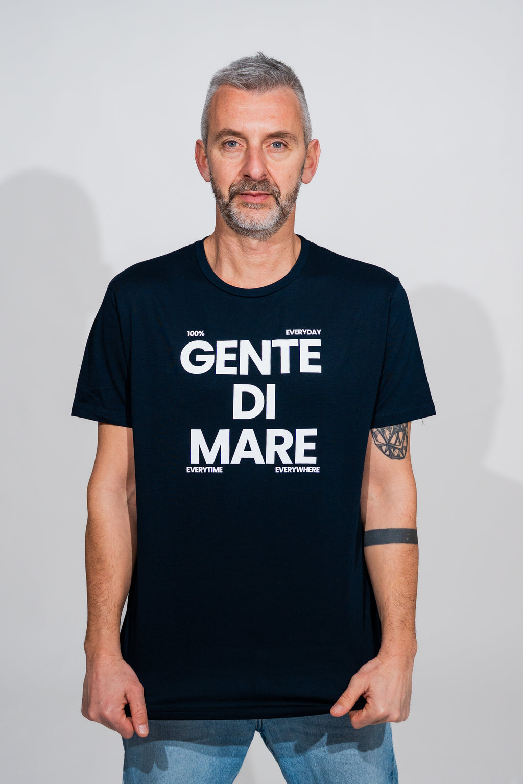 TSHIRT MANIC A CORTA - BOLD YA