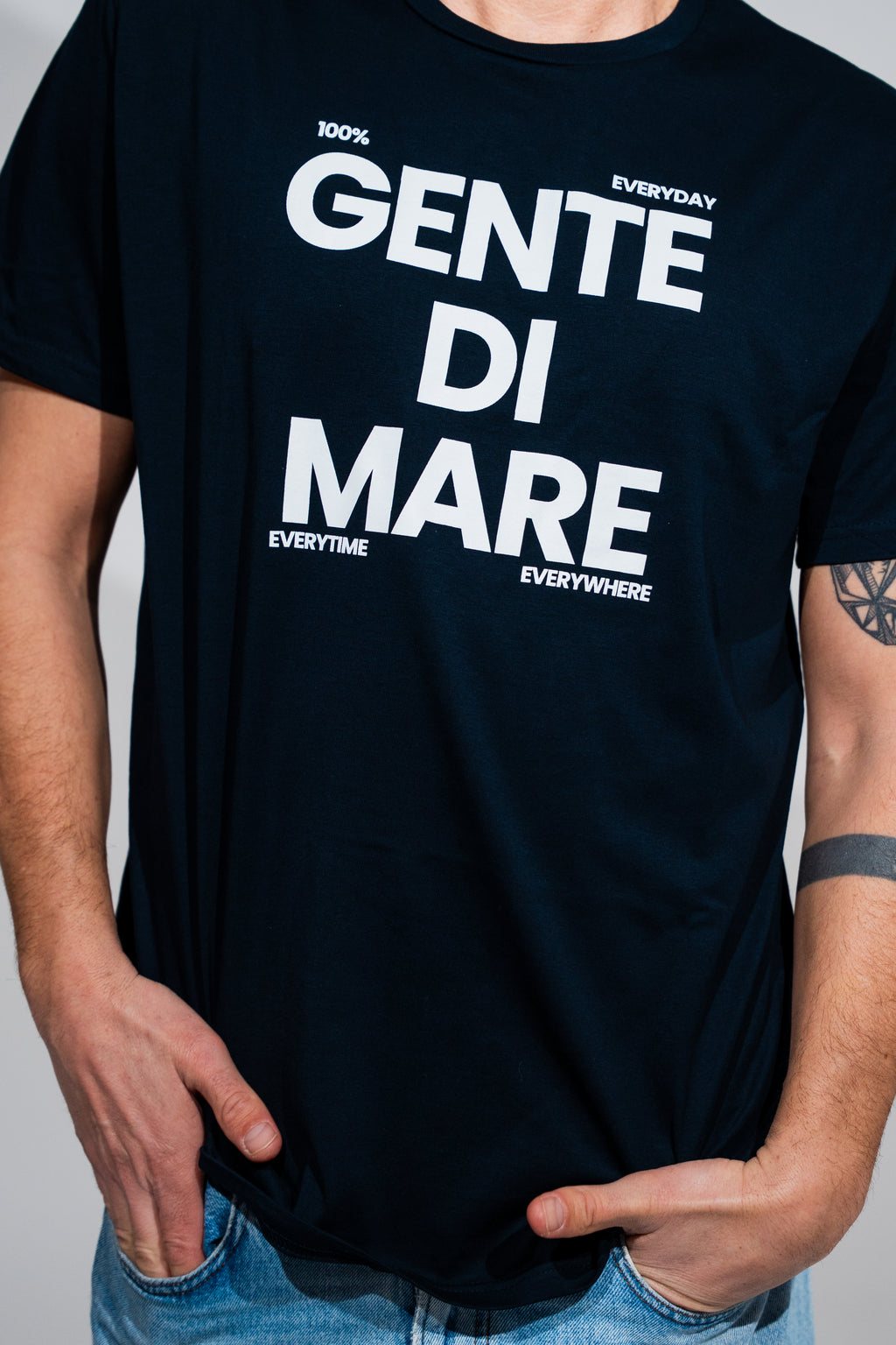 TSHIRT MANICA CORTA - BOLD YA