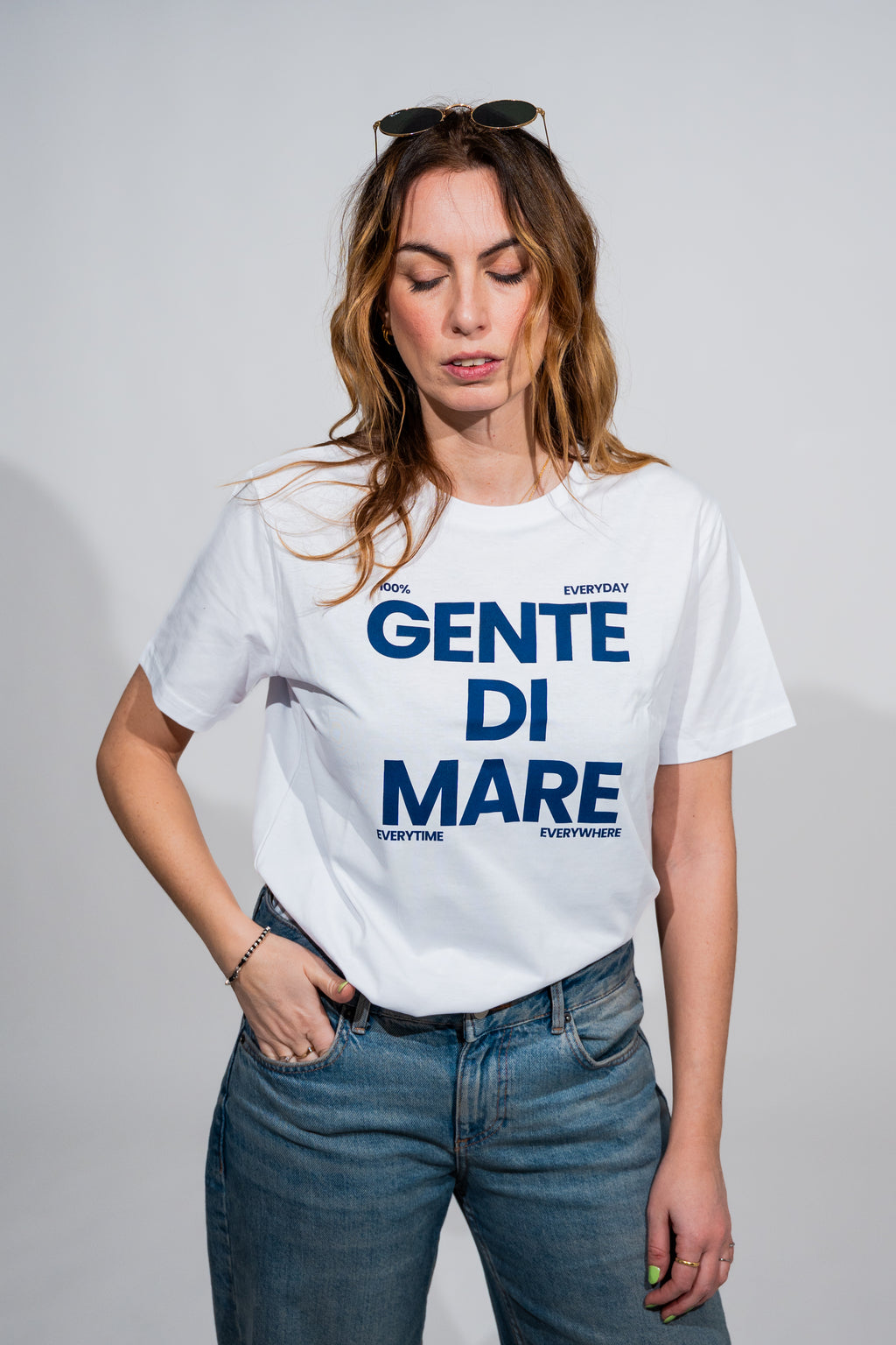TSHIRT MANIC A CORTA - BOLD YA