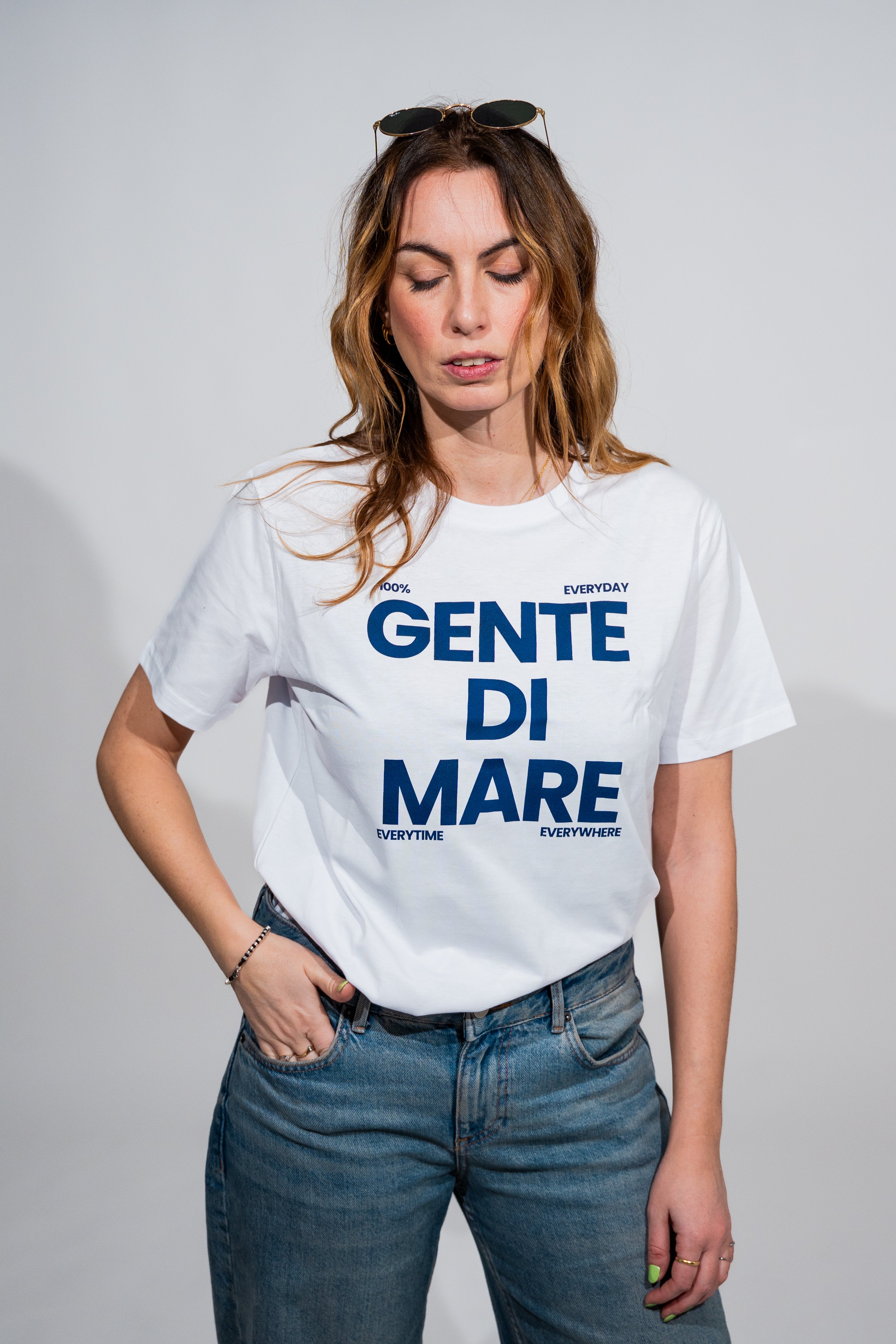 TSHIRT MANIC A CORTA - BOLD YA