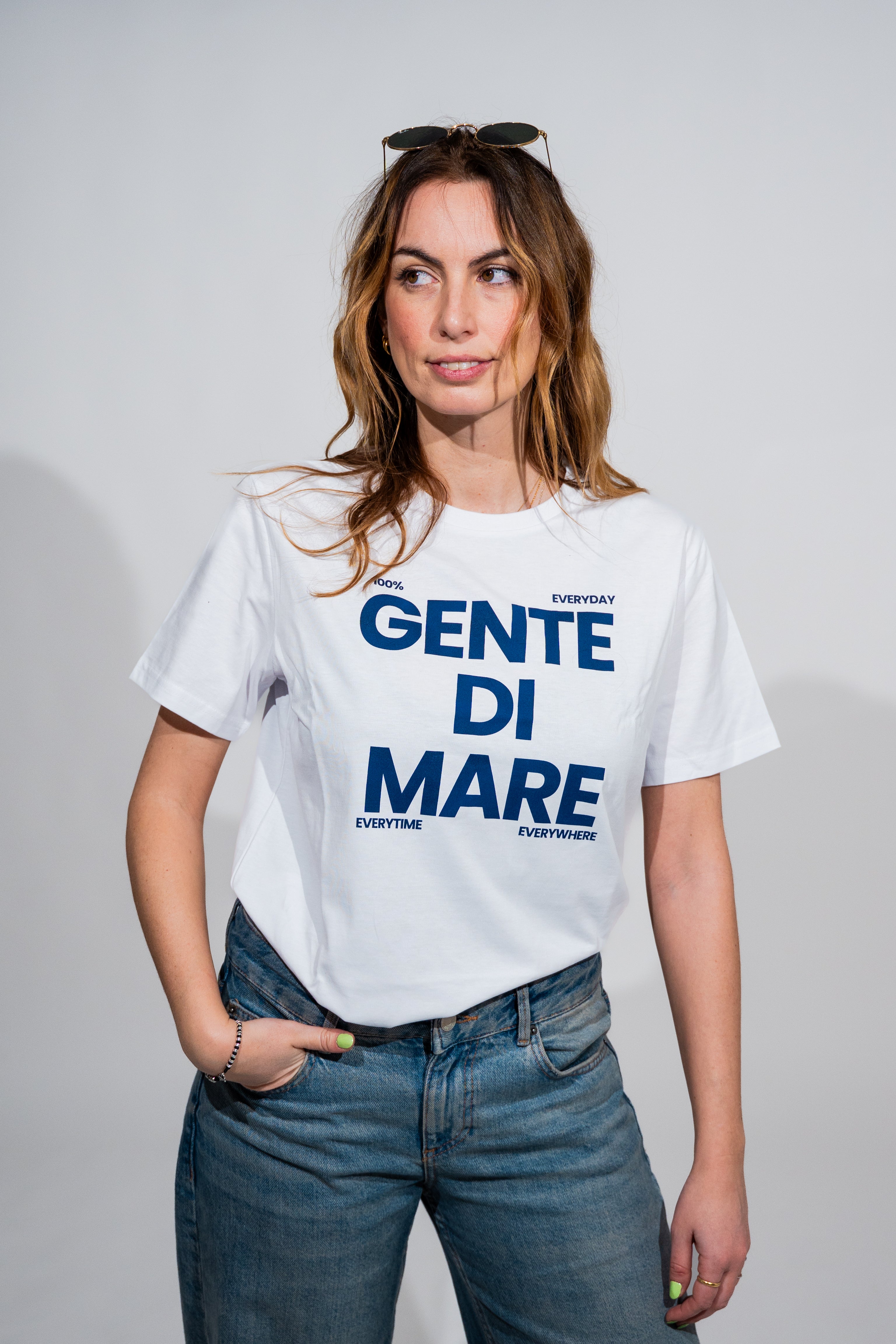 TSHIRT MANIC A CORTA - BOLD YA