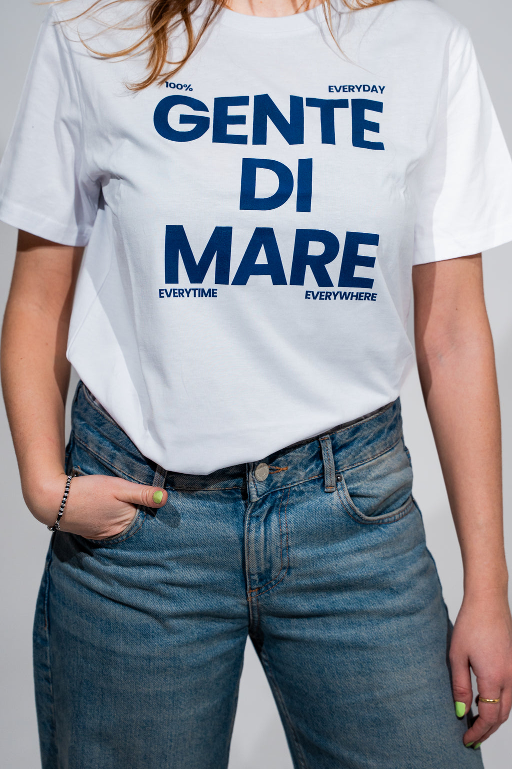TSHIRT MANIC A CORTA - BOLD YA