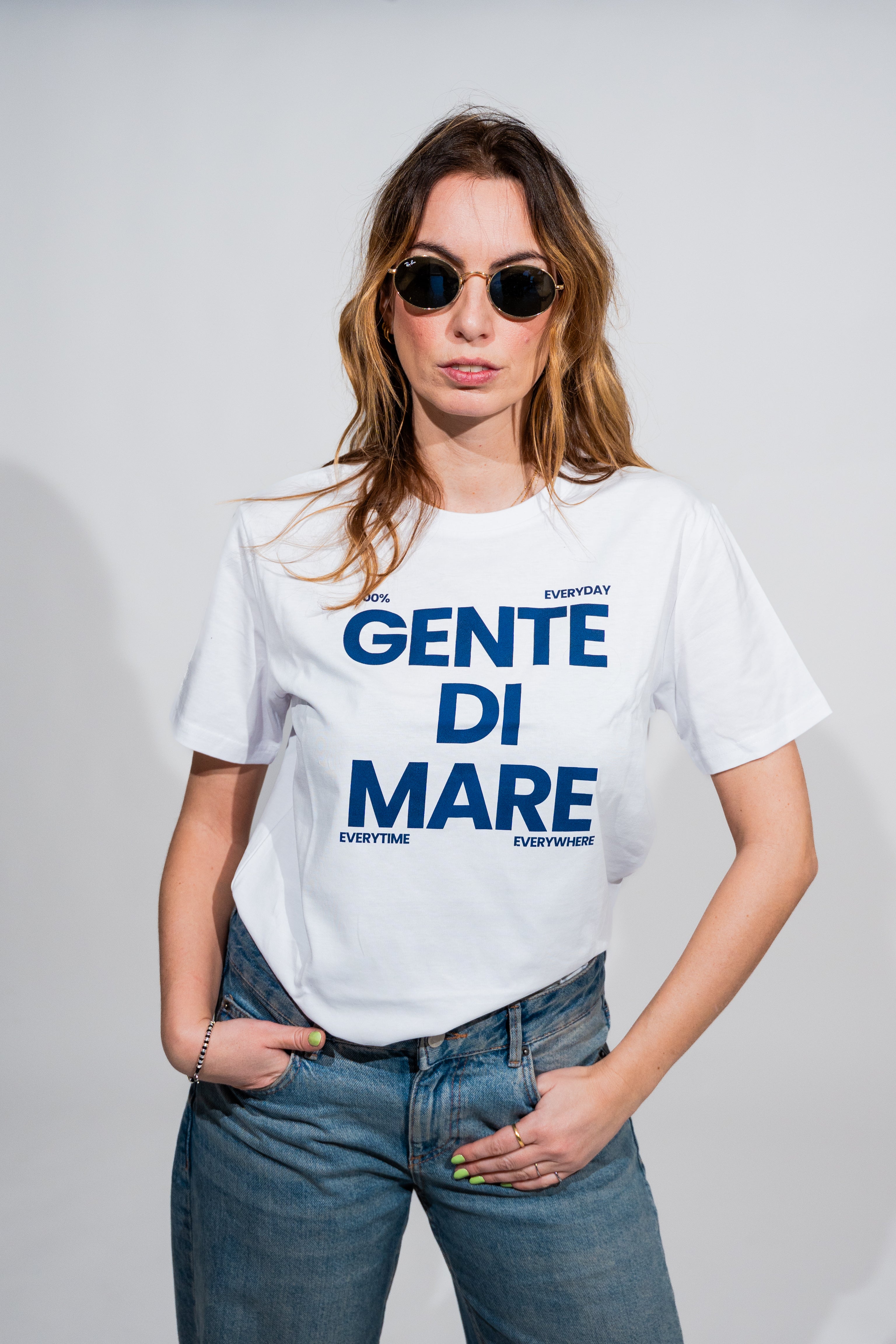 TSHIRT MANIC A CORTA - BOLD YA
