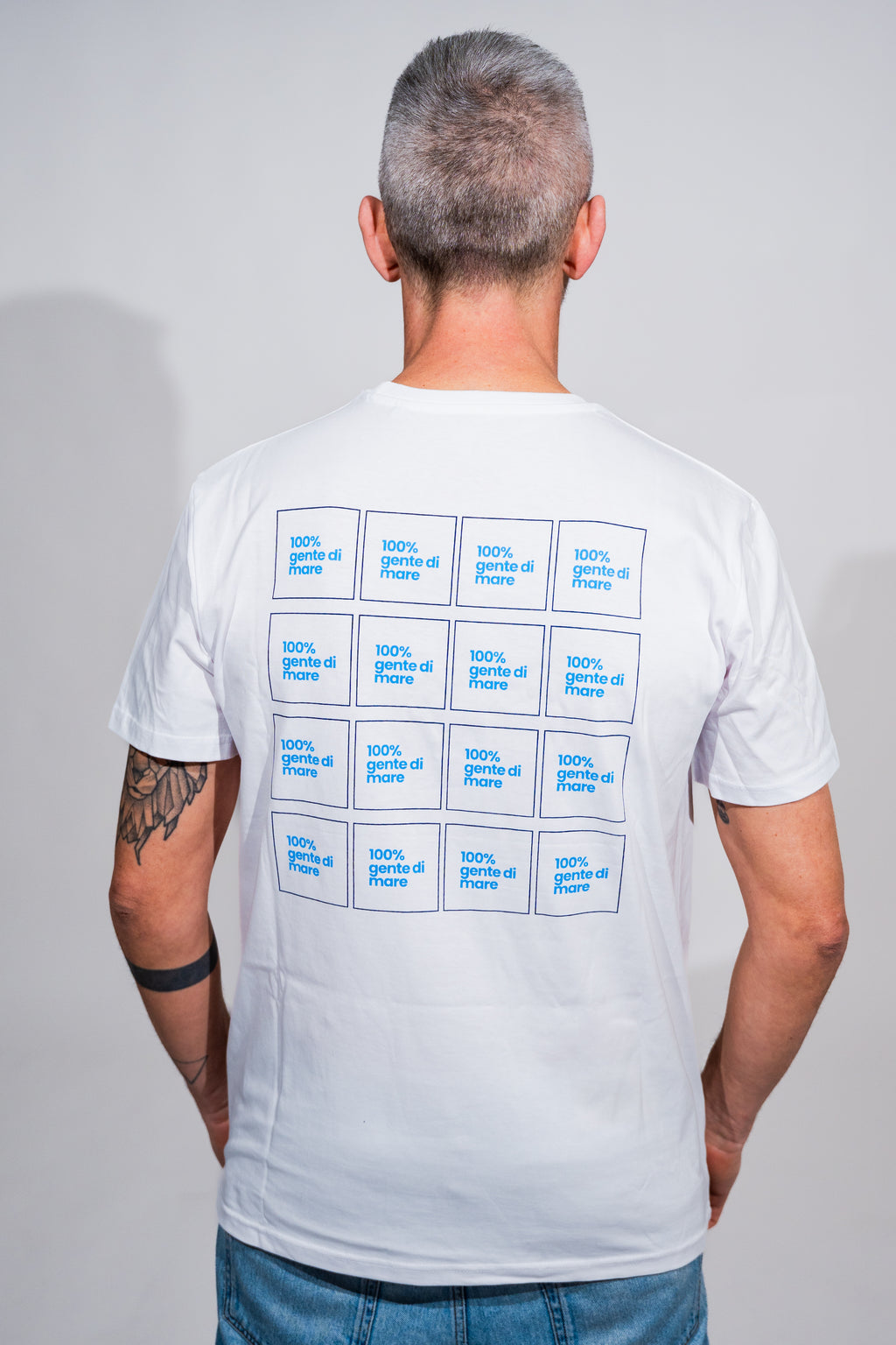 T-SHIRT - SCAFFALE