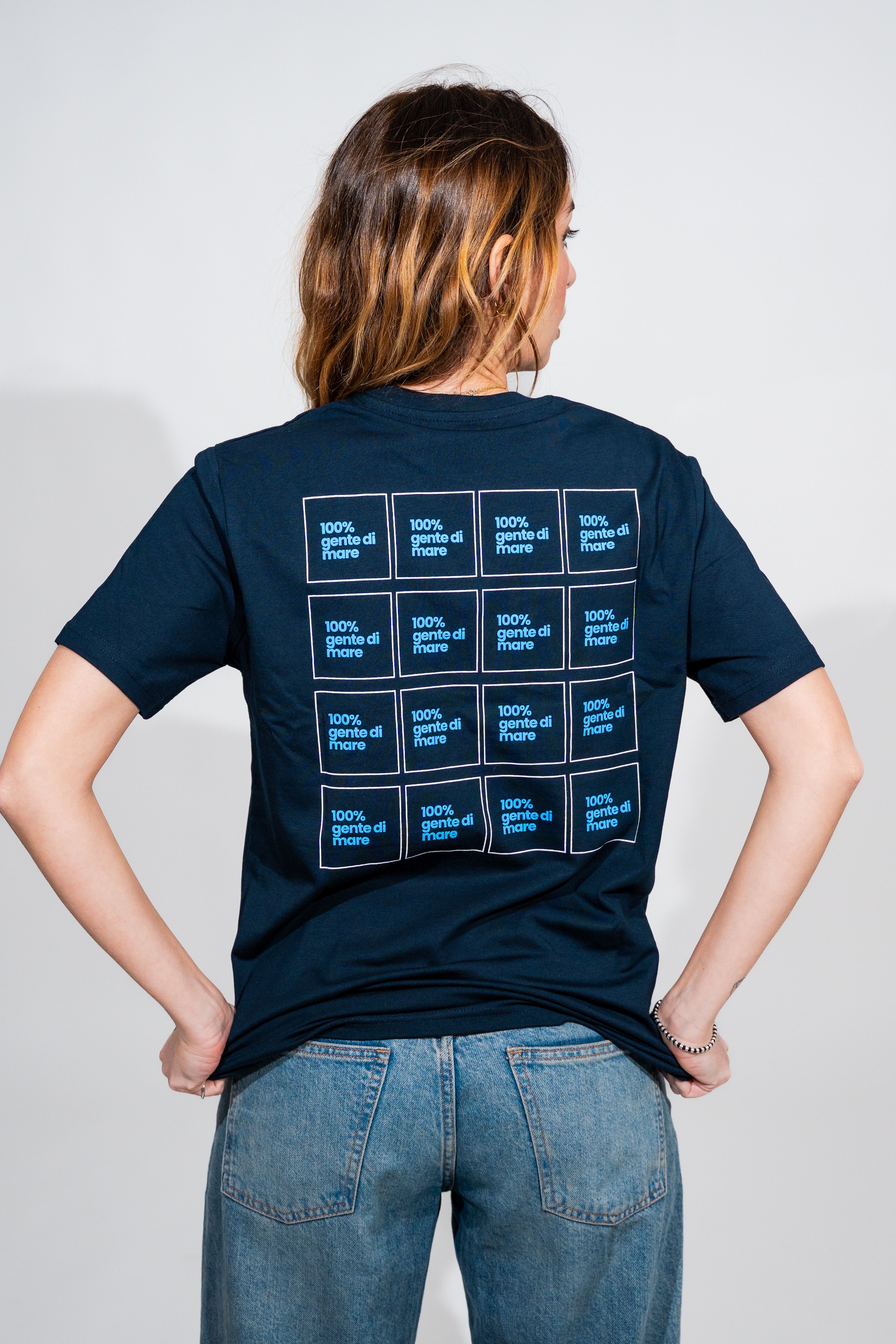 T-SHIRT - SCAFFALE
