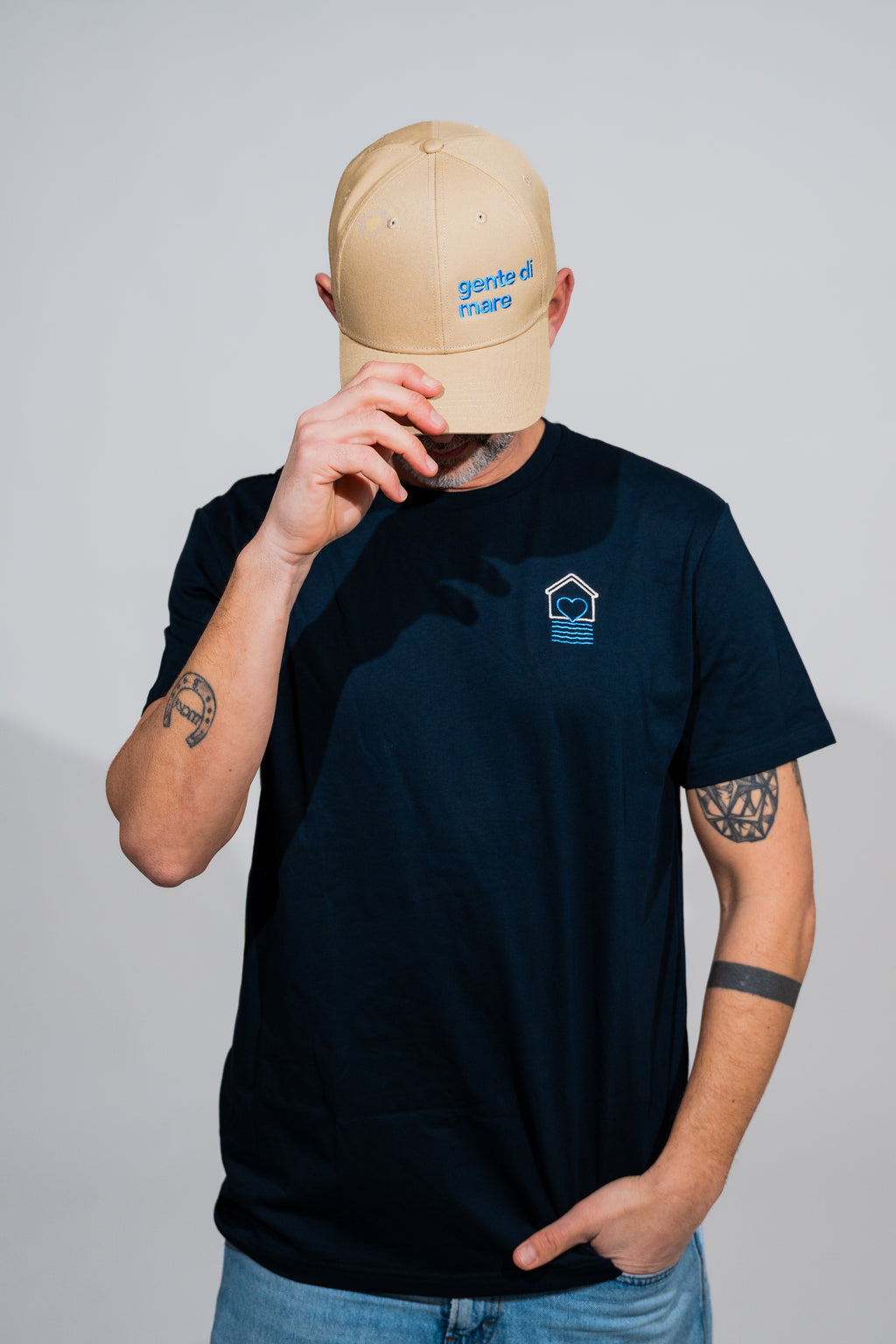 BASEBALL HAT