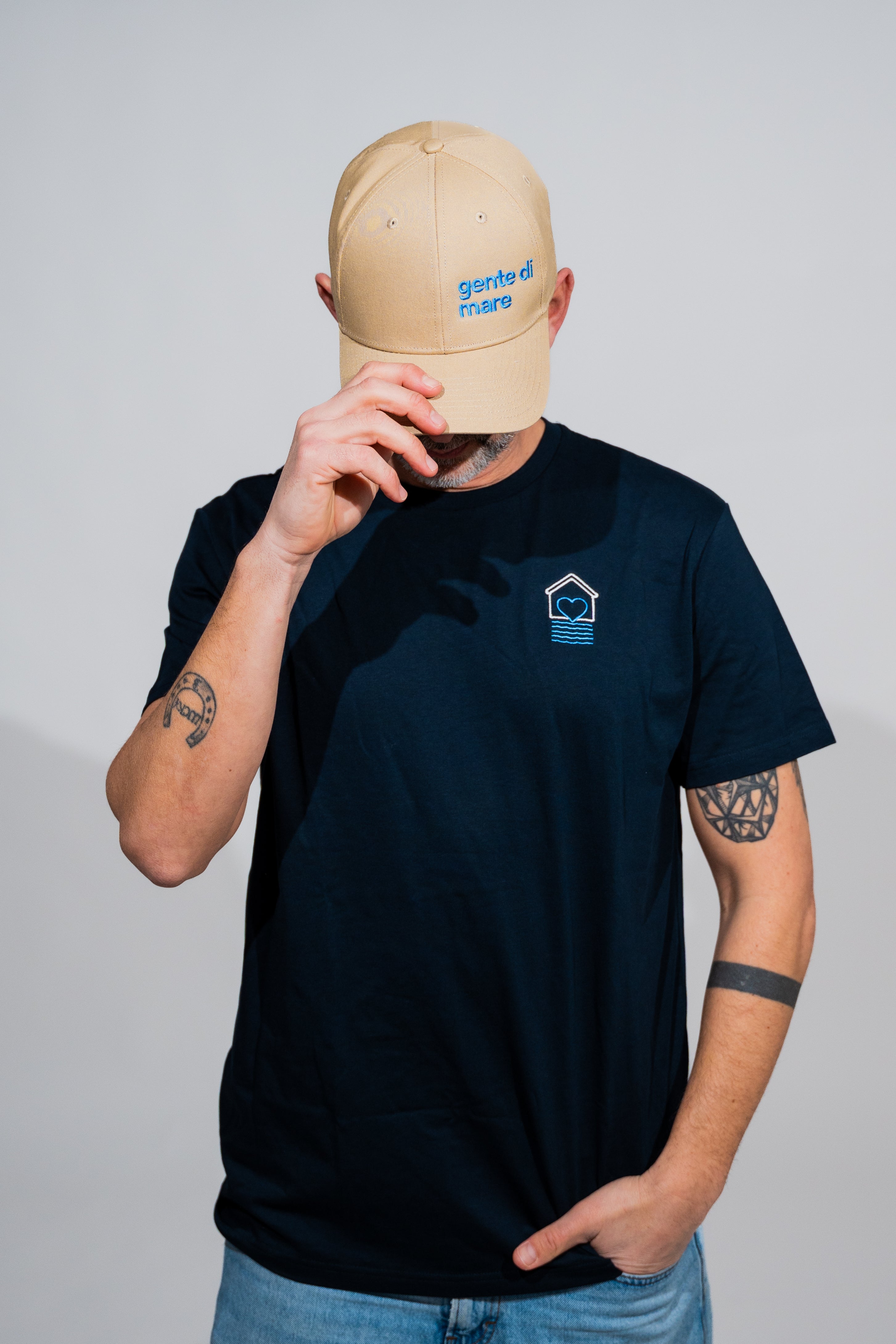 BASEBALL HAT