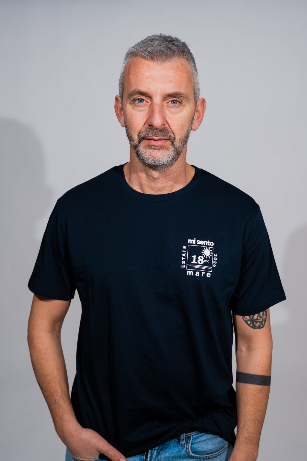 T-SHIRT MANICA CORTA - ISITITUZIONALE