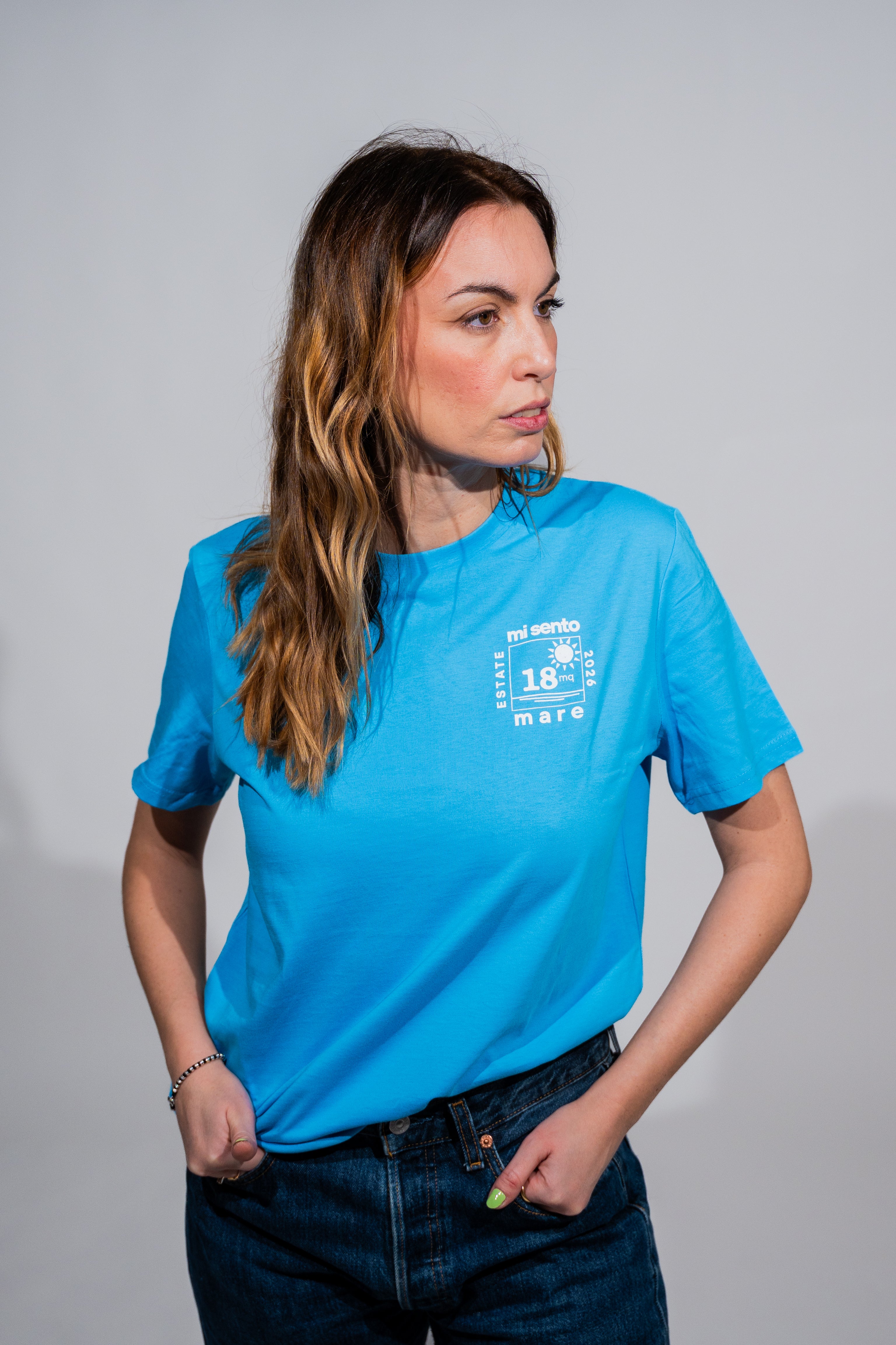 T-SHIRT MANICA CORTA - ISITITUZIONALE