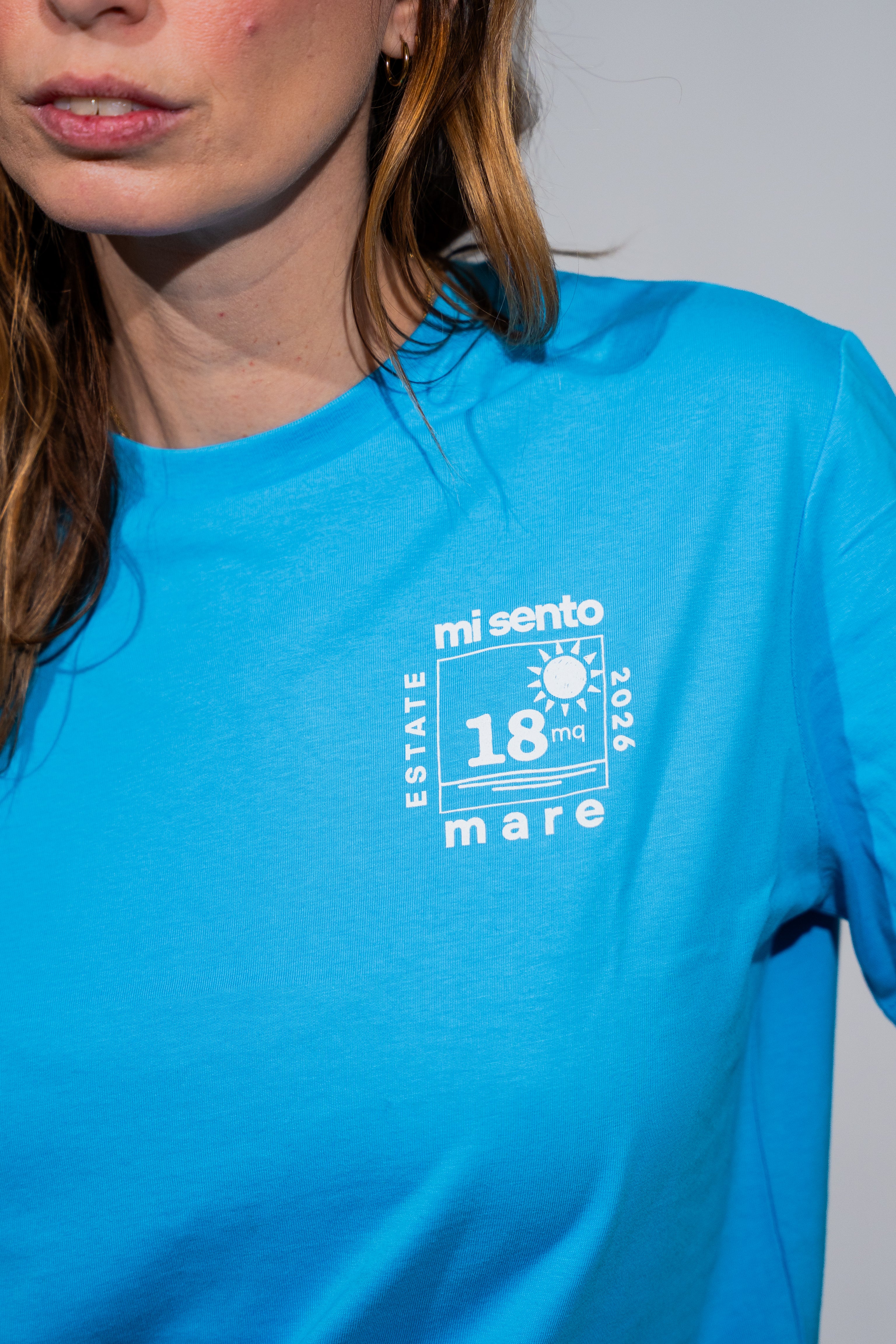 T-SHIRT MANICA CORTA - ISITITUZIONALE