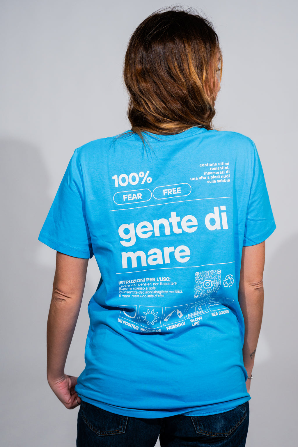 T-SHIRT MANICA CORTA - ISITITUZIONALE