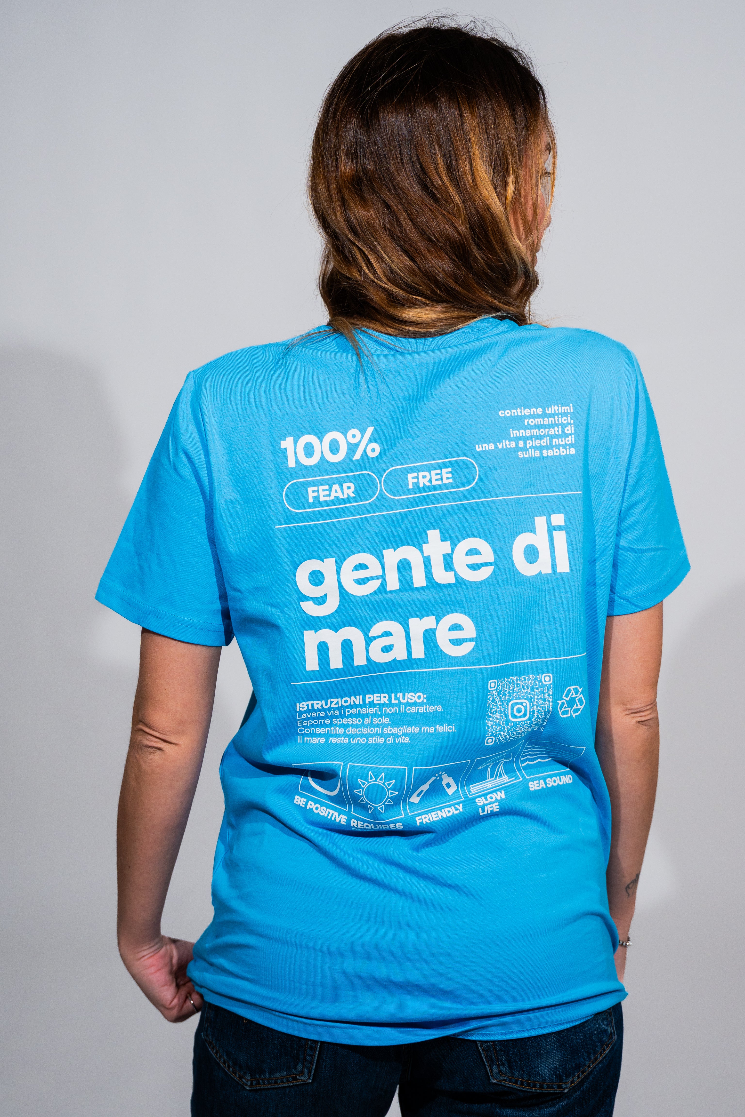 T-SHIRT MANICA CORTA - ISITITUZIONALE