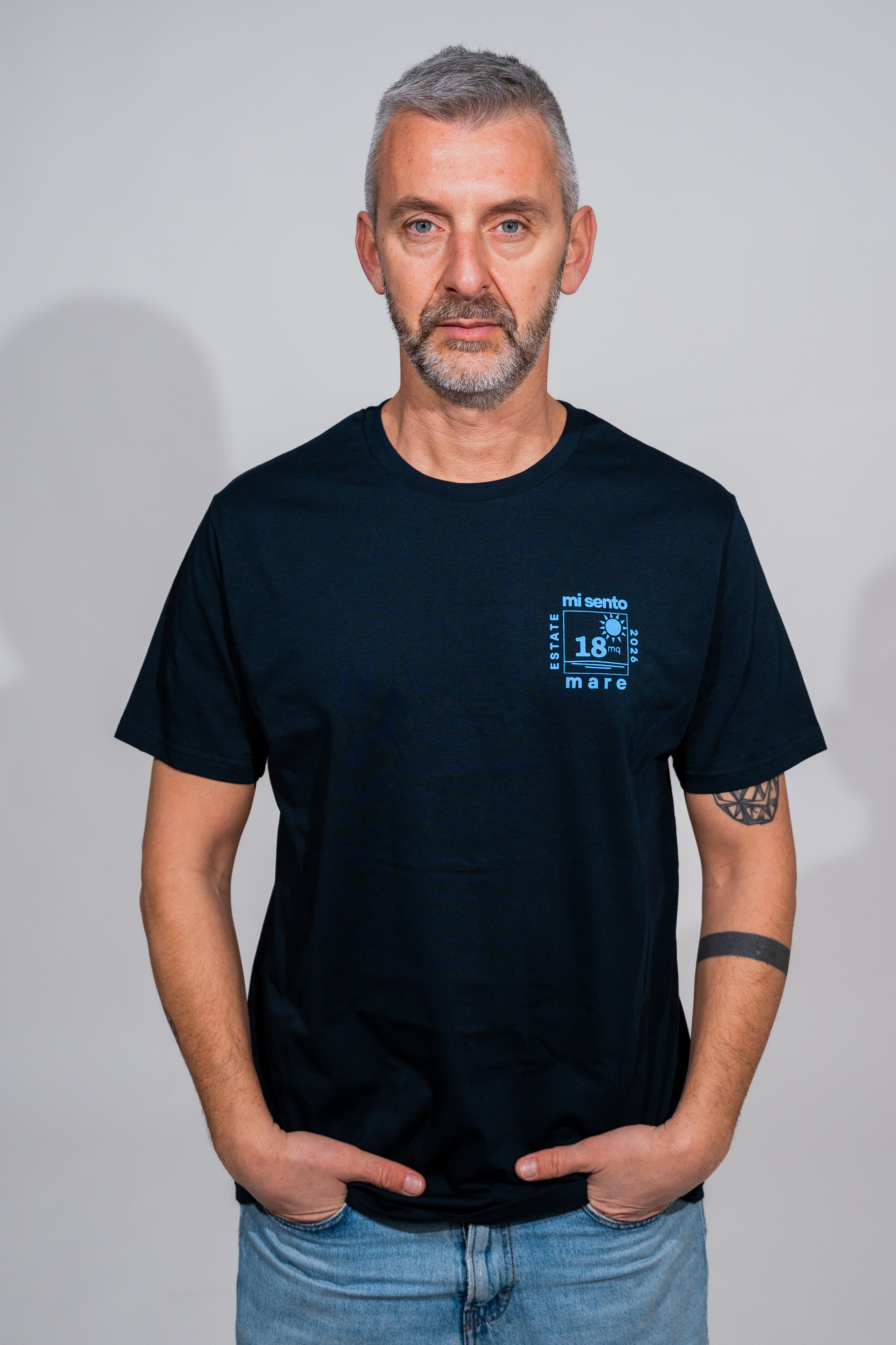 T-SHIRT MANICA CORTA - ISITITUZIONALE