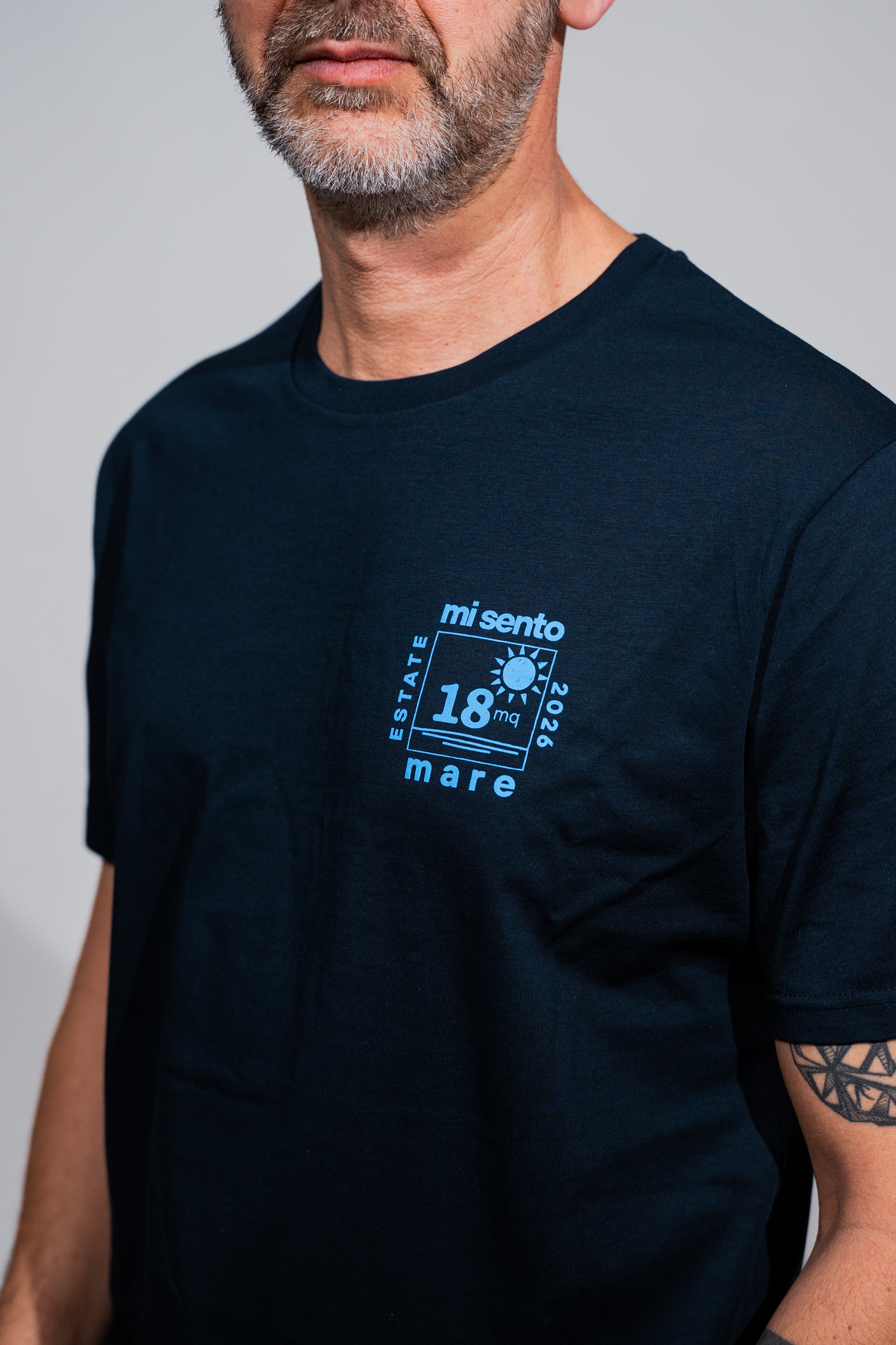 T-SHIRT MANICA CORTA - ISITITUZIONALE