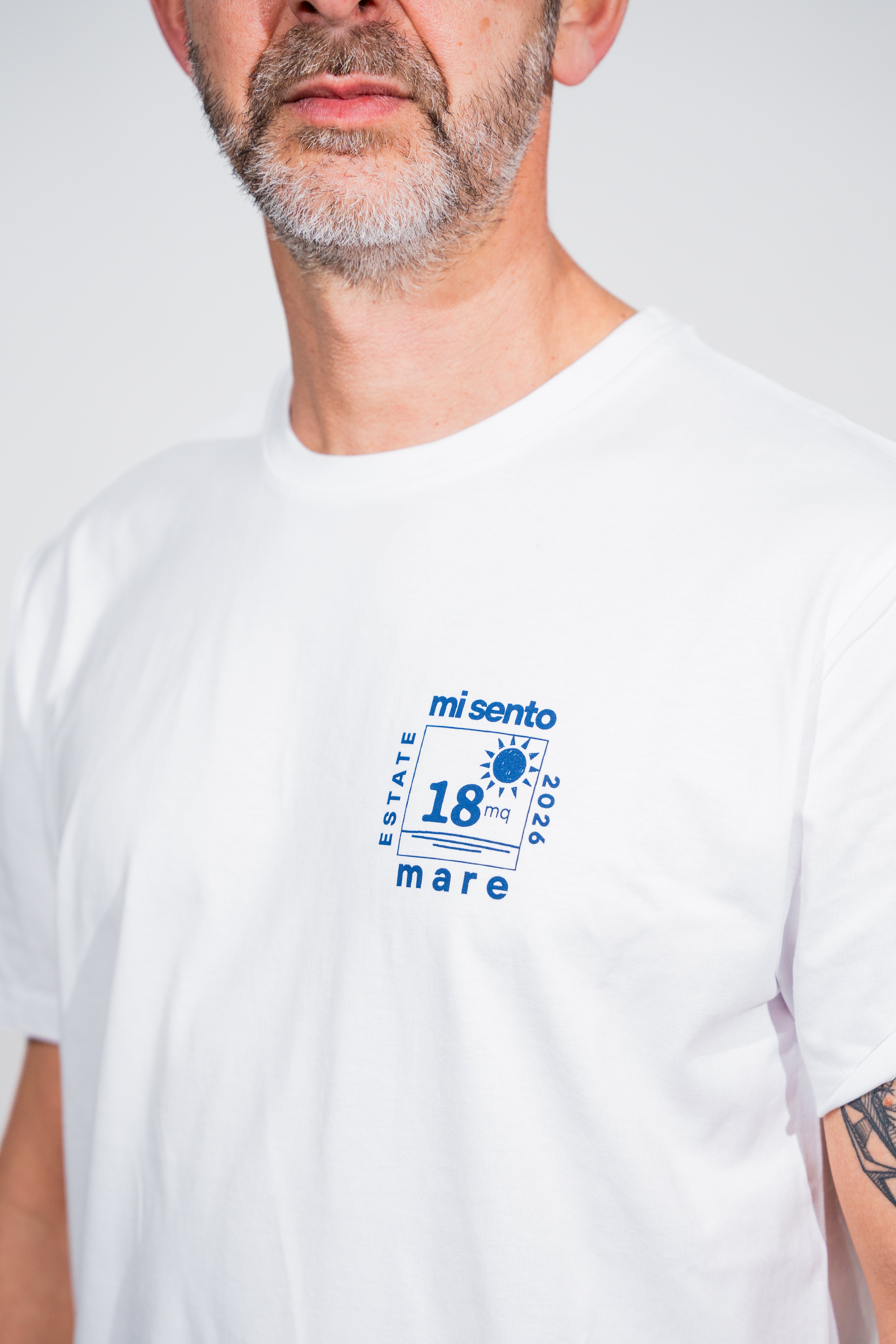 T-SHIRT MANICA CORTA - ISITITUZIONALE