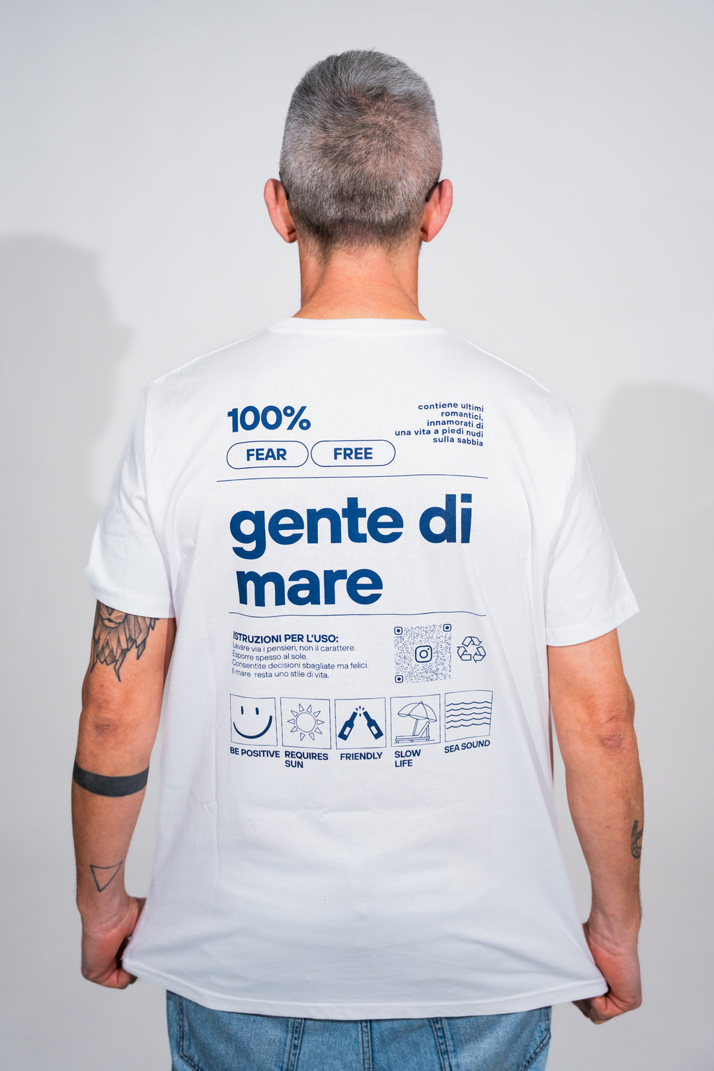 T-SHIRT MANICA CORTA - ISITITUZIONALE
