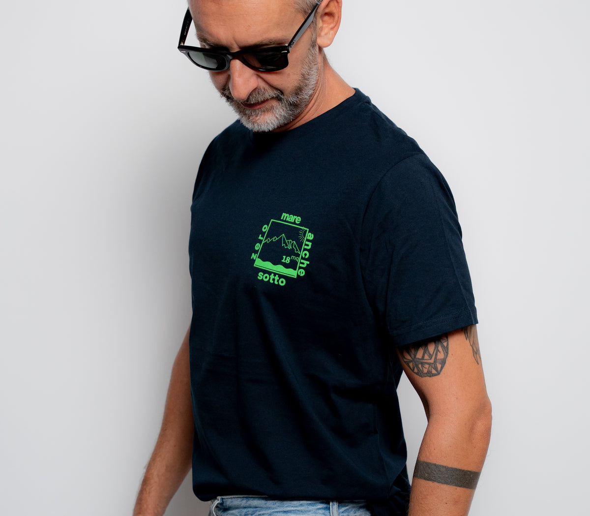 TSHIRT ISTITUZIONALE  | INVERNO 26/27