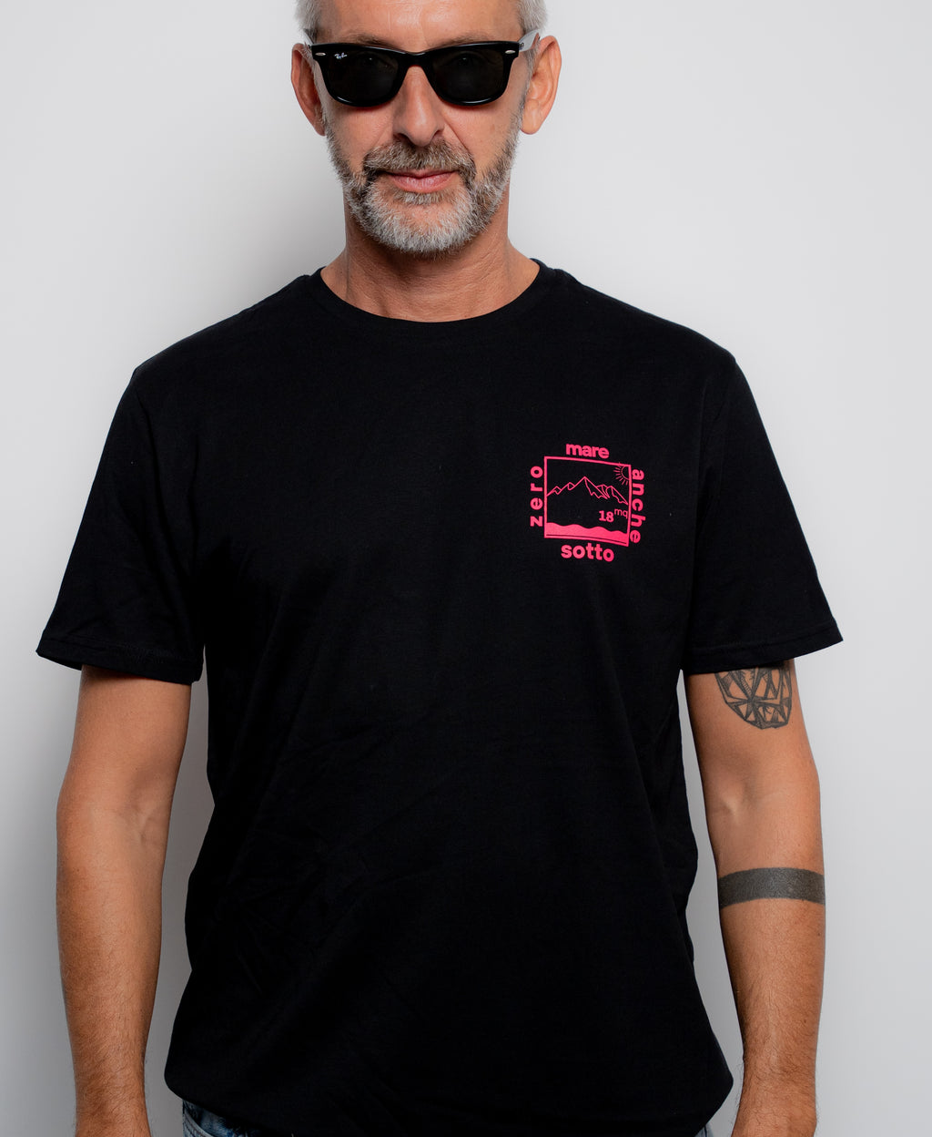 TSHIRT ISTITUZIONALE  | INVERNO 26/27
