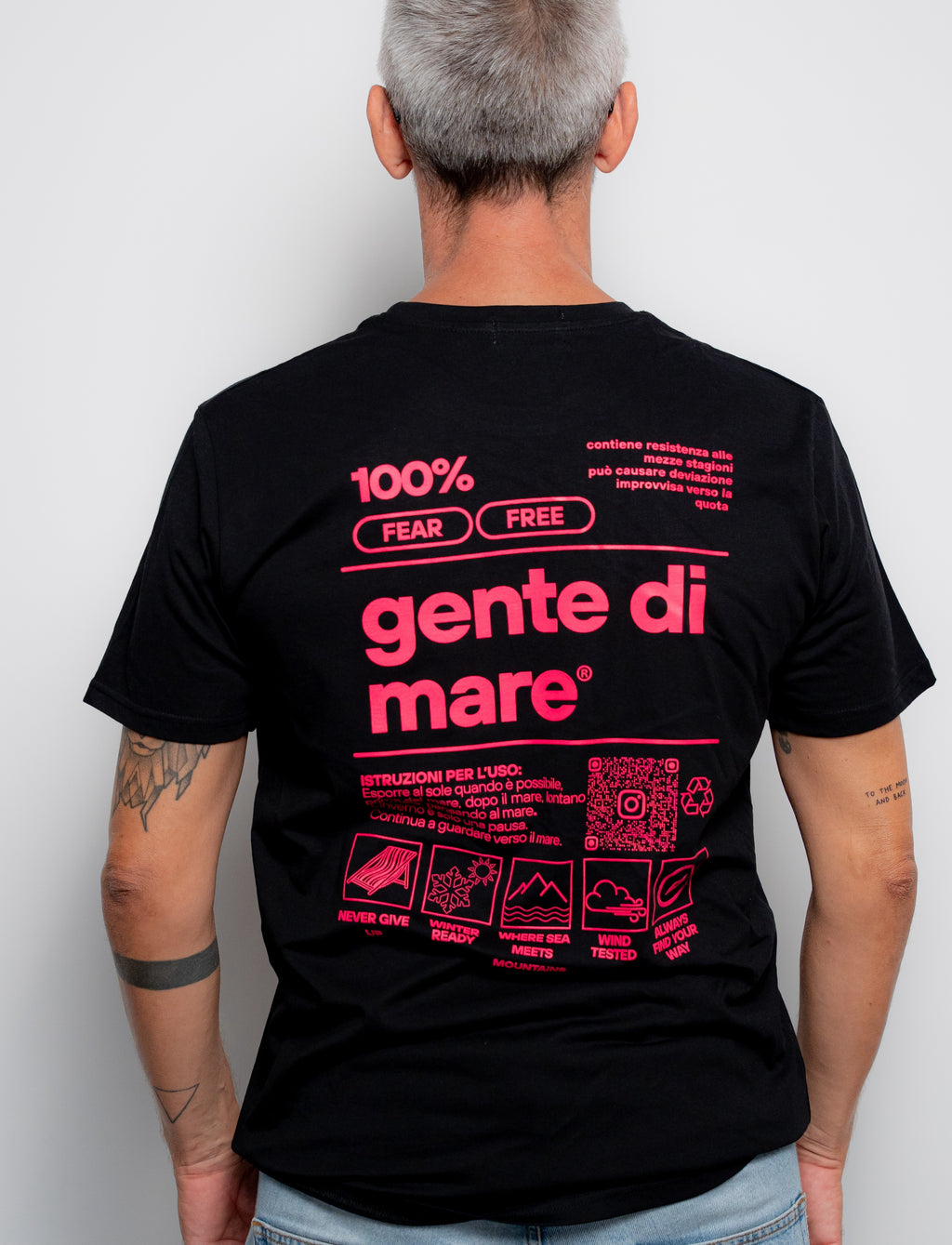 TSHIRT ISTITUZIONALE  | INVERNO 26/27