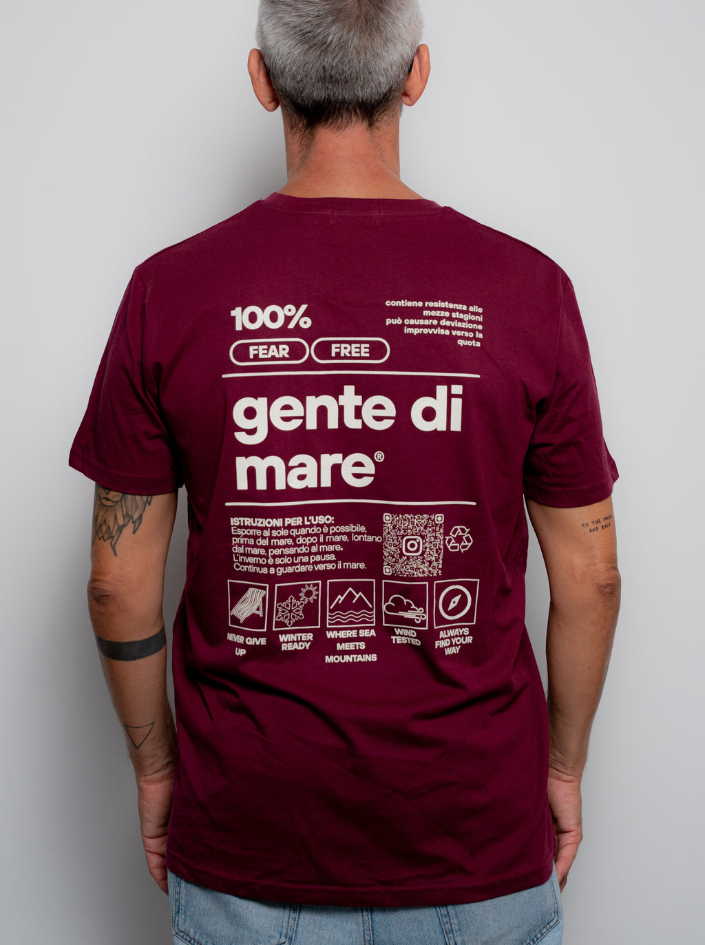 TSHIRT ISTITUZIONALE  | INVERNO 26/27