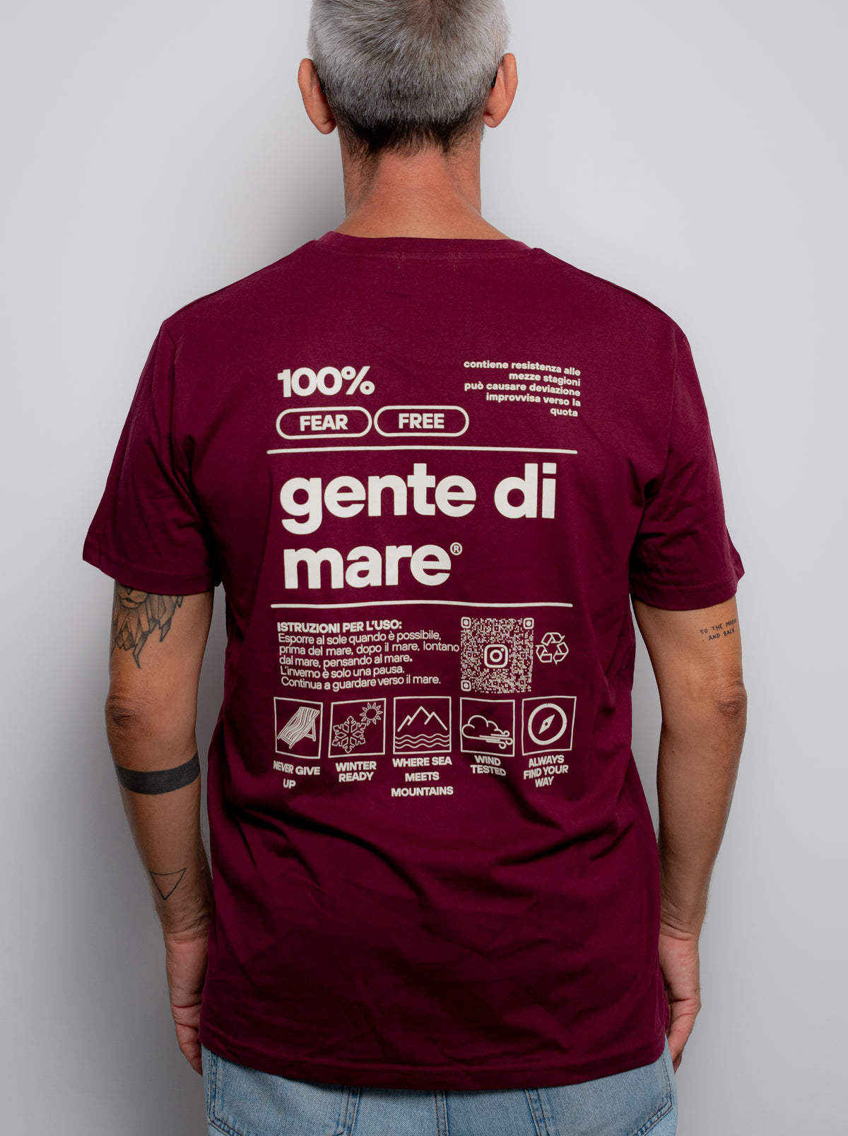 TSHIRT ISTITUZIONALE  | INVERNO 26/27
