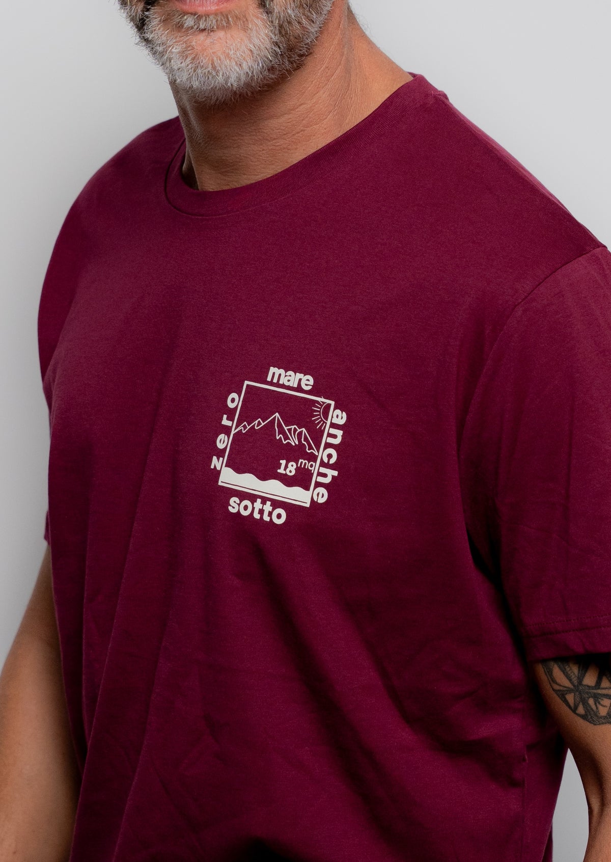 TSHIRT ISTITUZIONALE  | INVERNO 26/27