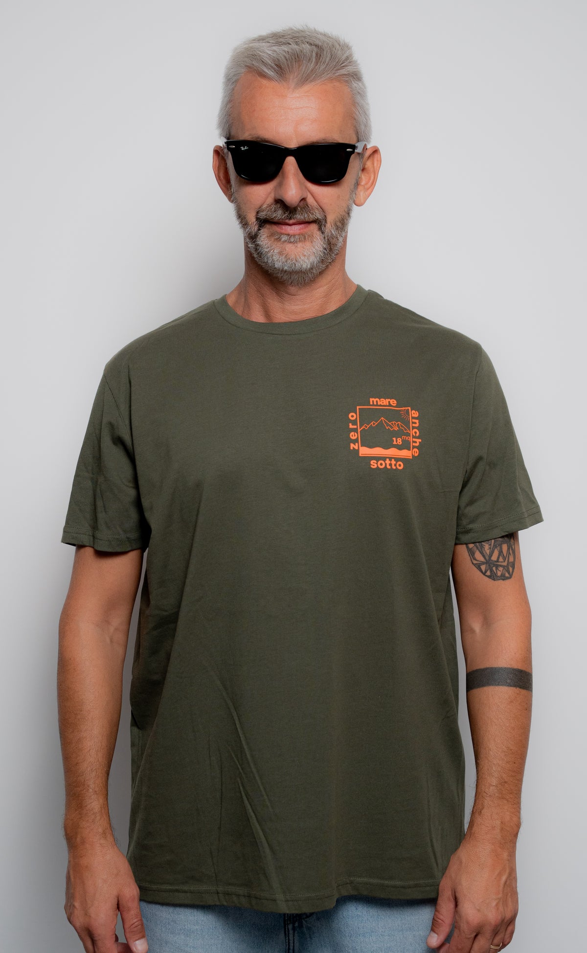 TSHIRT ISTITUZIONALE  | INVERNO 26/27