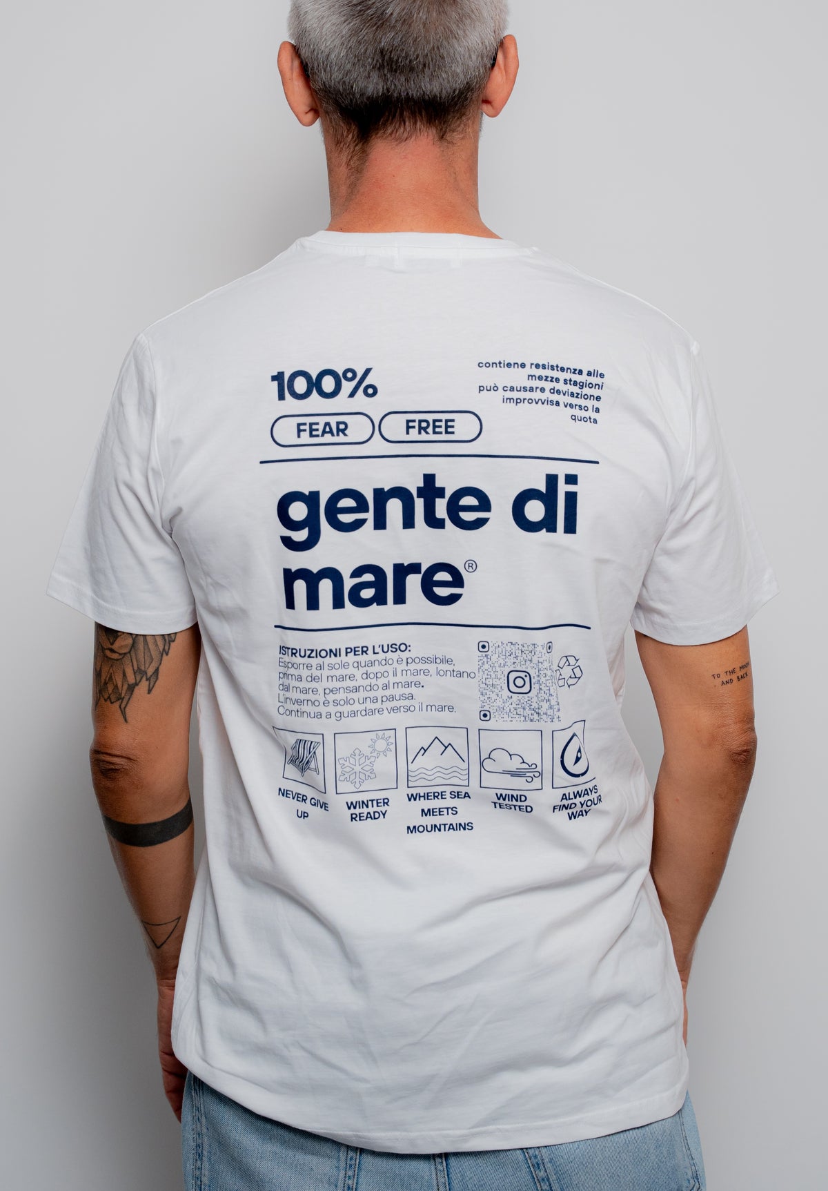 TSHIRT ISTITUZIONALE  | INVERNO 26/27