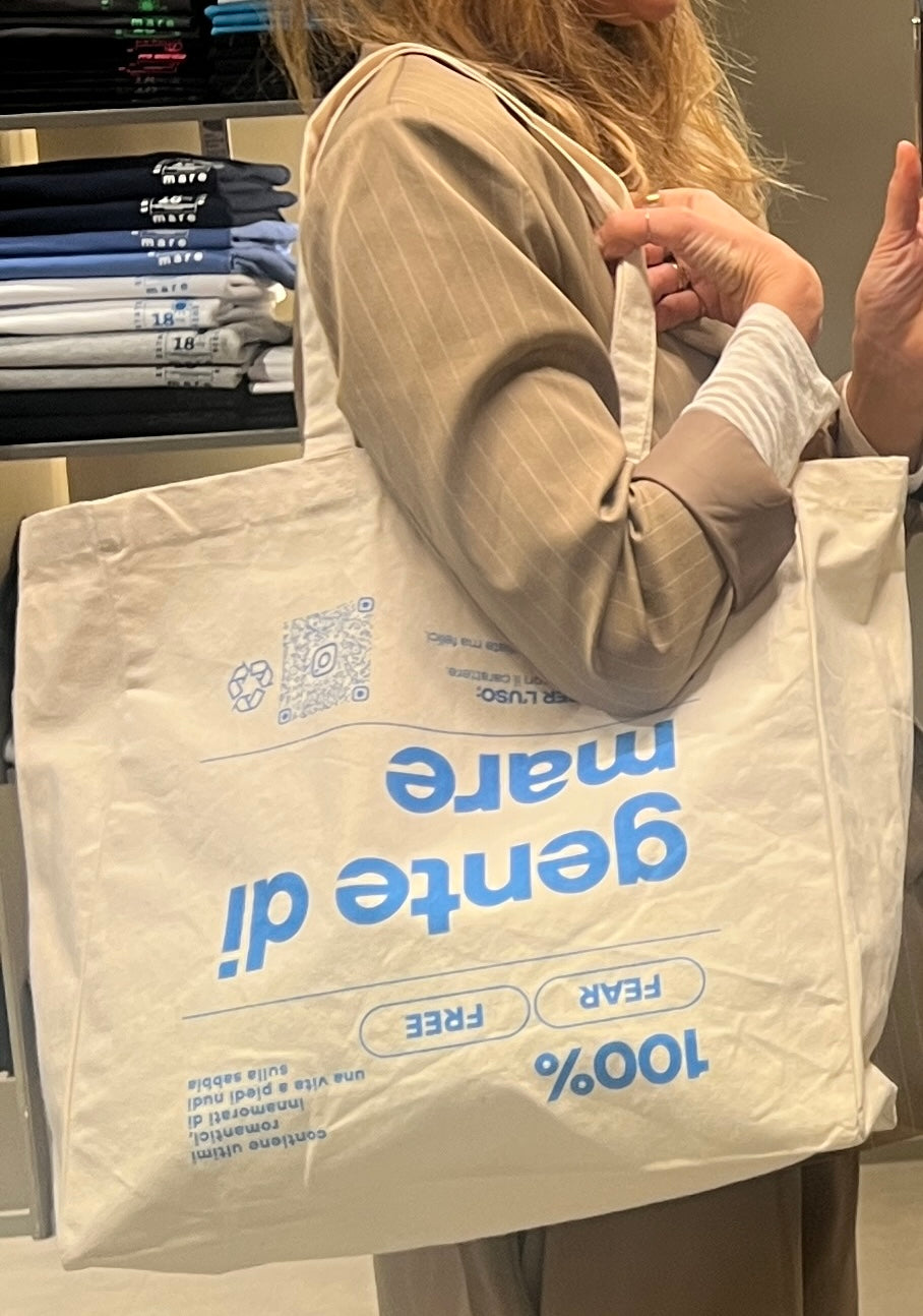SHOPPER MARE CANVAS